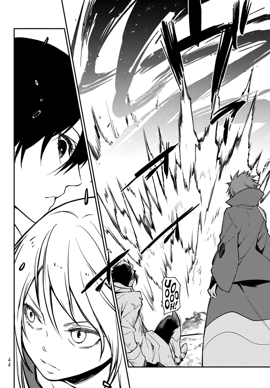 Read Tensei Shitara Slime Datta Ken PT Manga Online