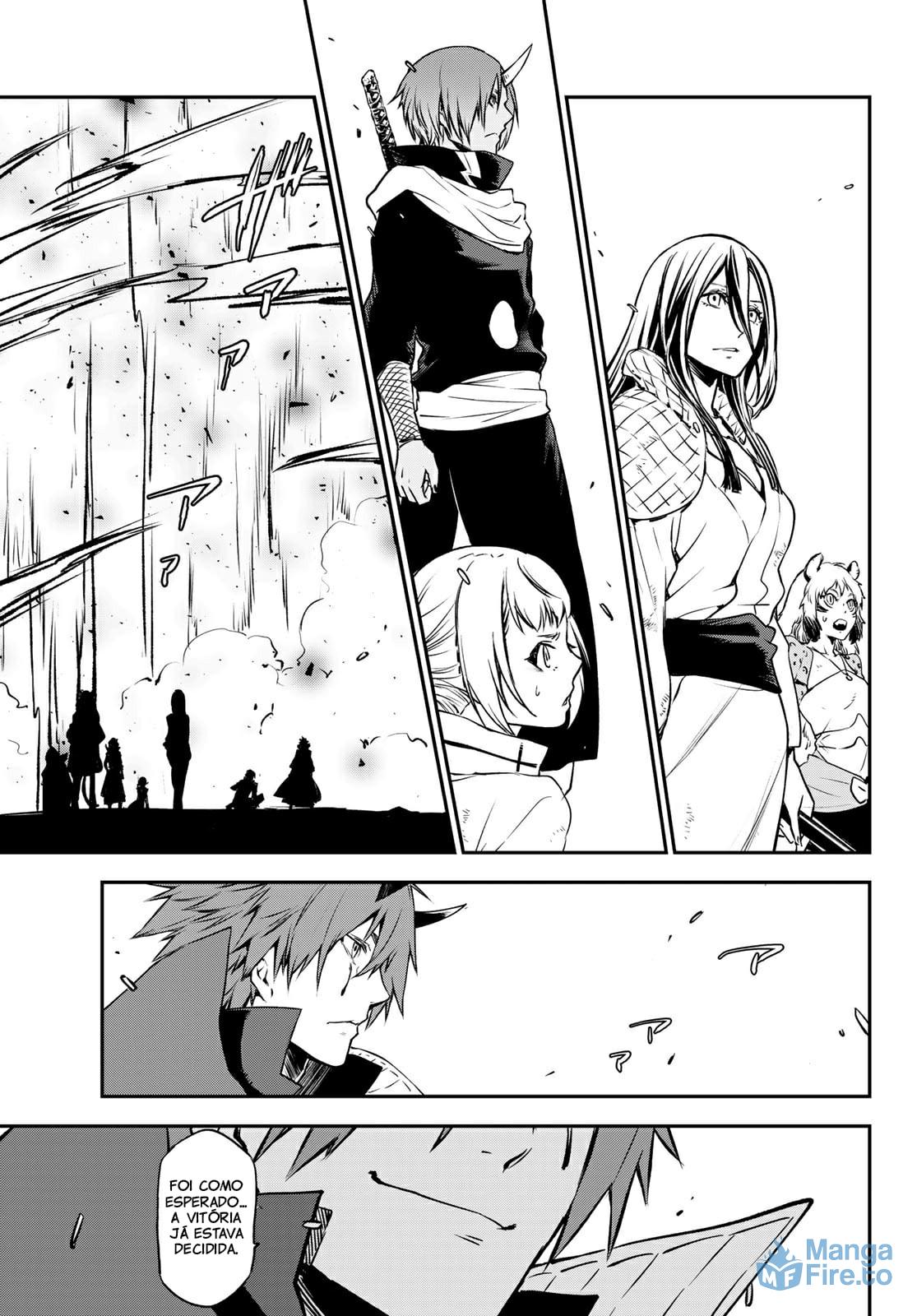 Read Tensei Shitara Slime Datta Ken PT Manga Online