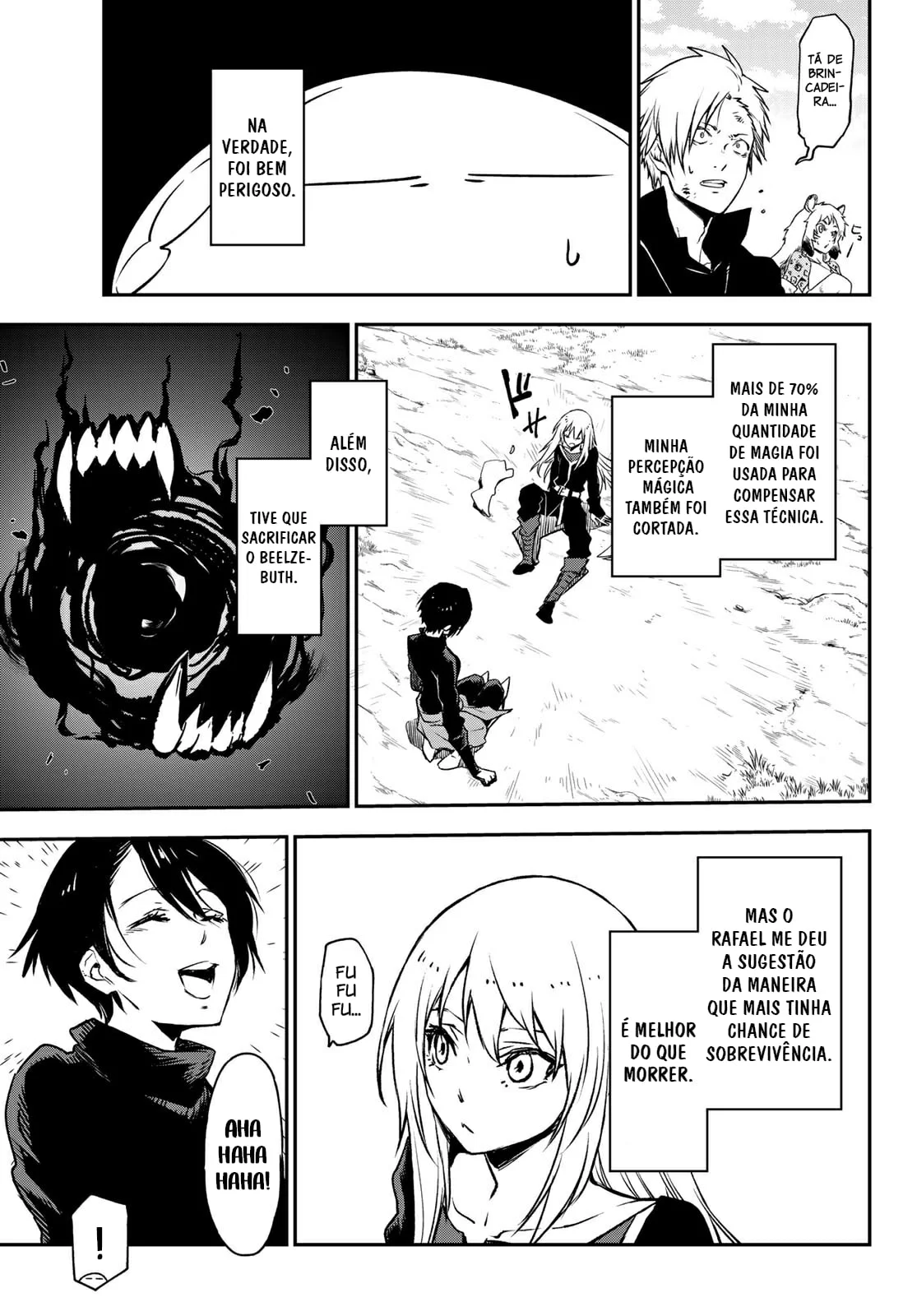 Read Tensei Shitara Slime Datta Ken PT Manga Online
