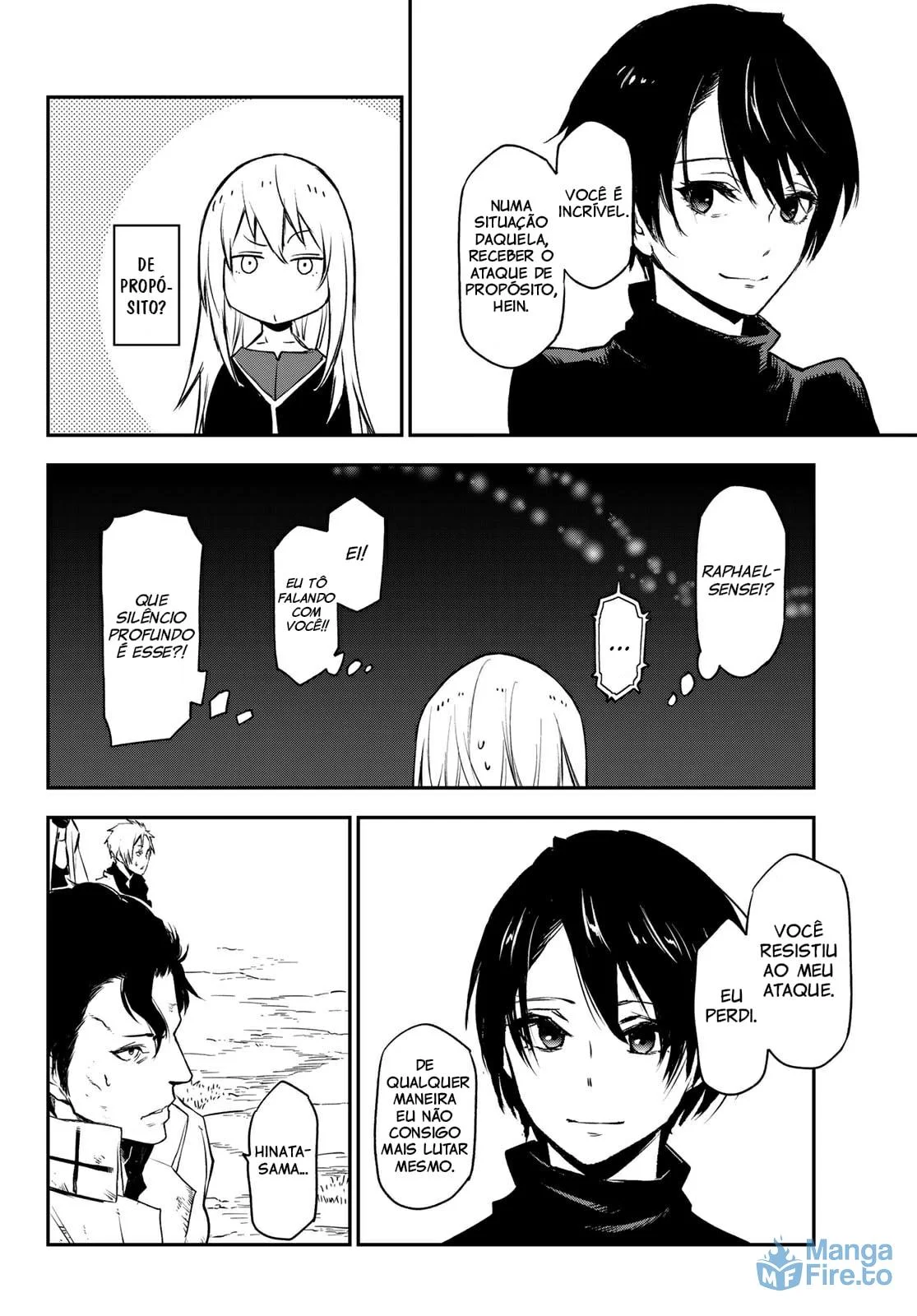 Read Tensei Shitara Slime Datta Ken PT Manga Online