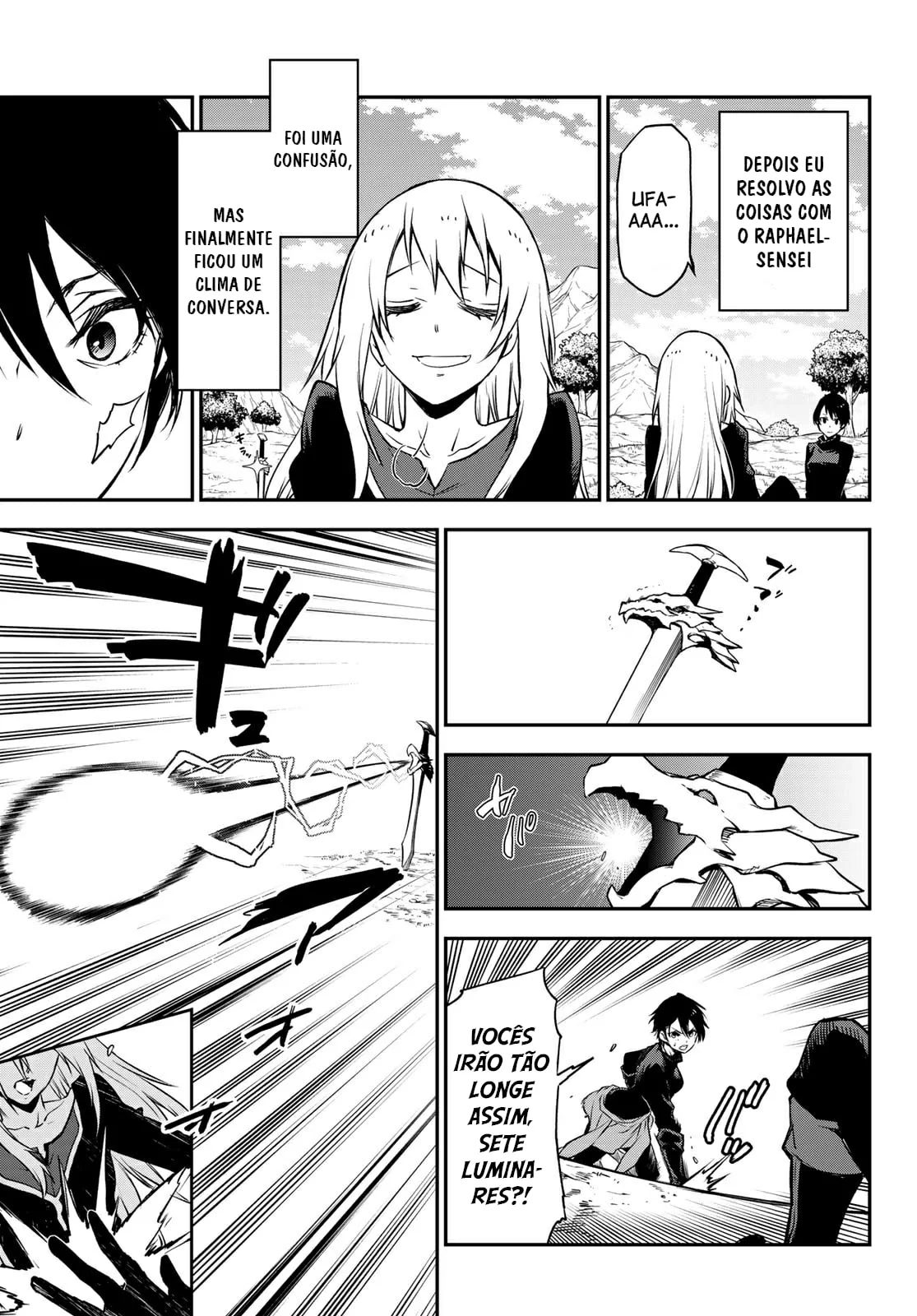 Read Tensei Shitara Slime Datta Ken PT Manga Online