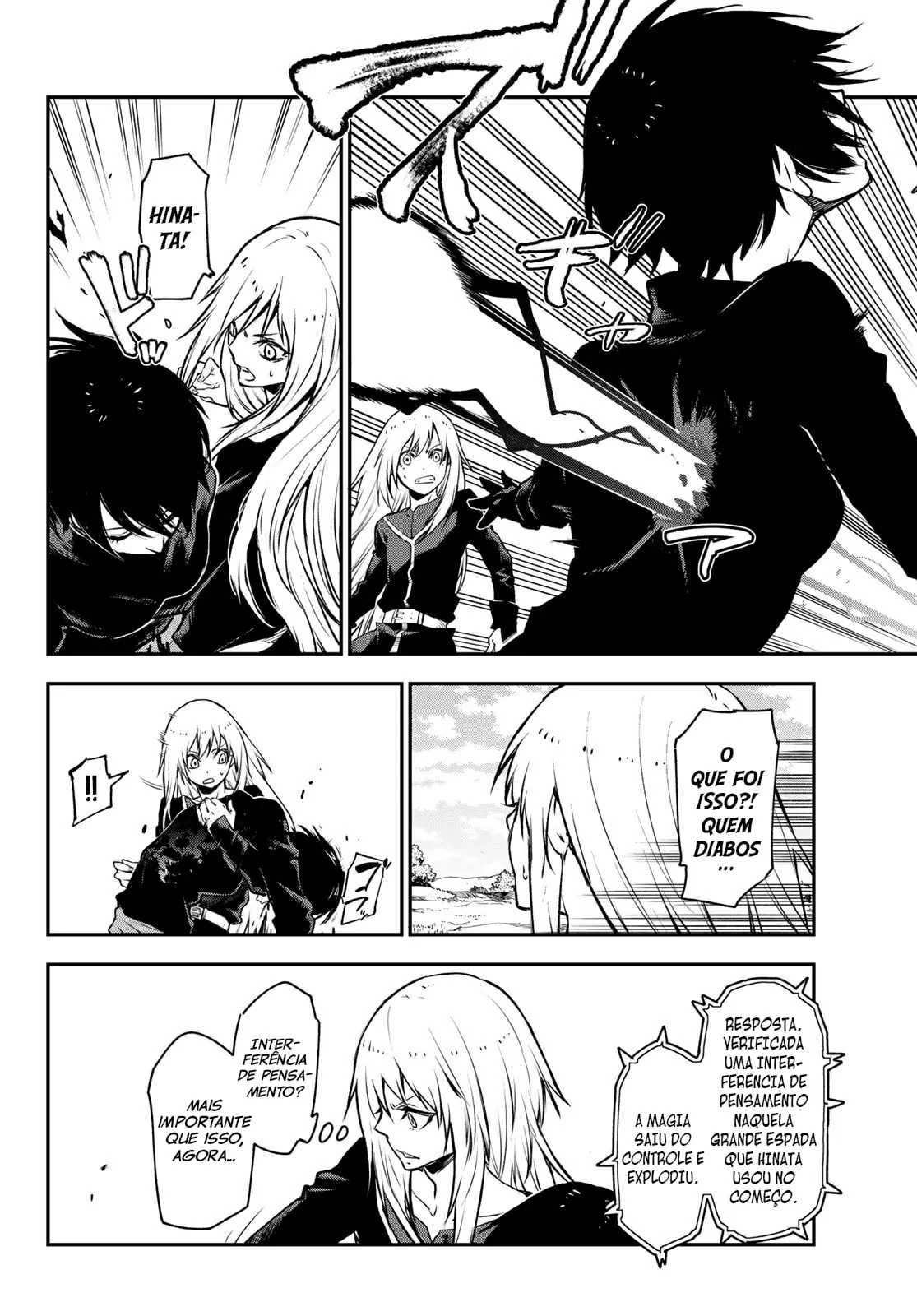 Read Tensei Shitara Slime Datta Ken PT Manga Online