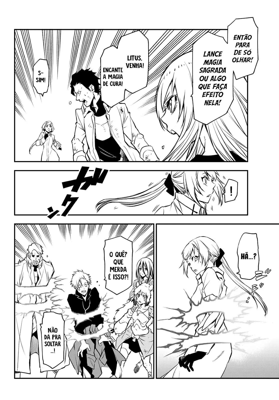 Read Tensei Shitara Slime Datta Ken PT Manga Online