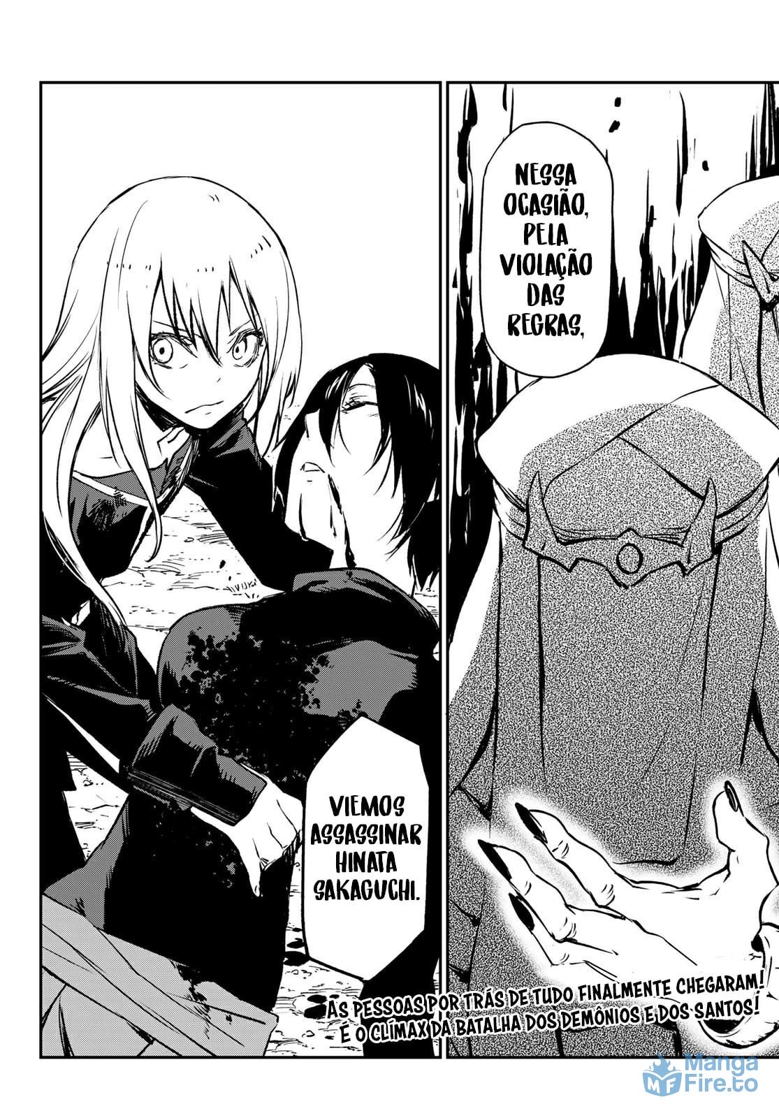 Read Tensei Shitara Slime Datta Ken PT Manga Online