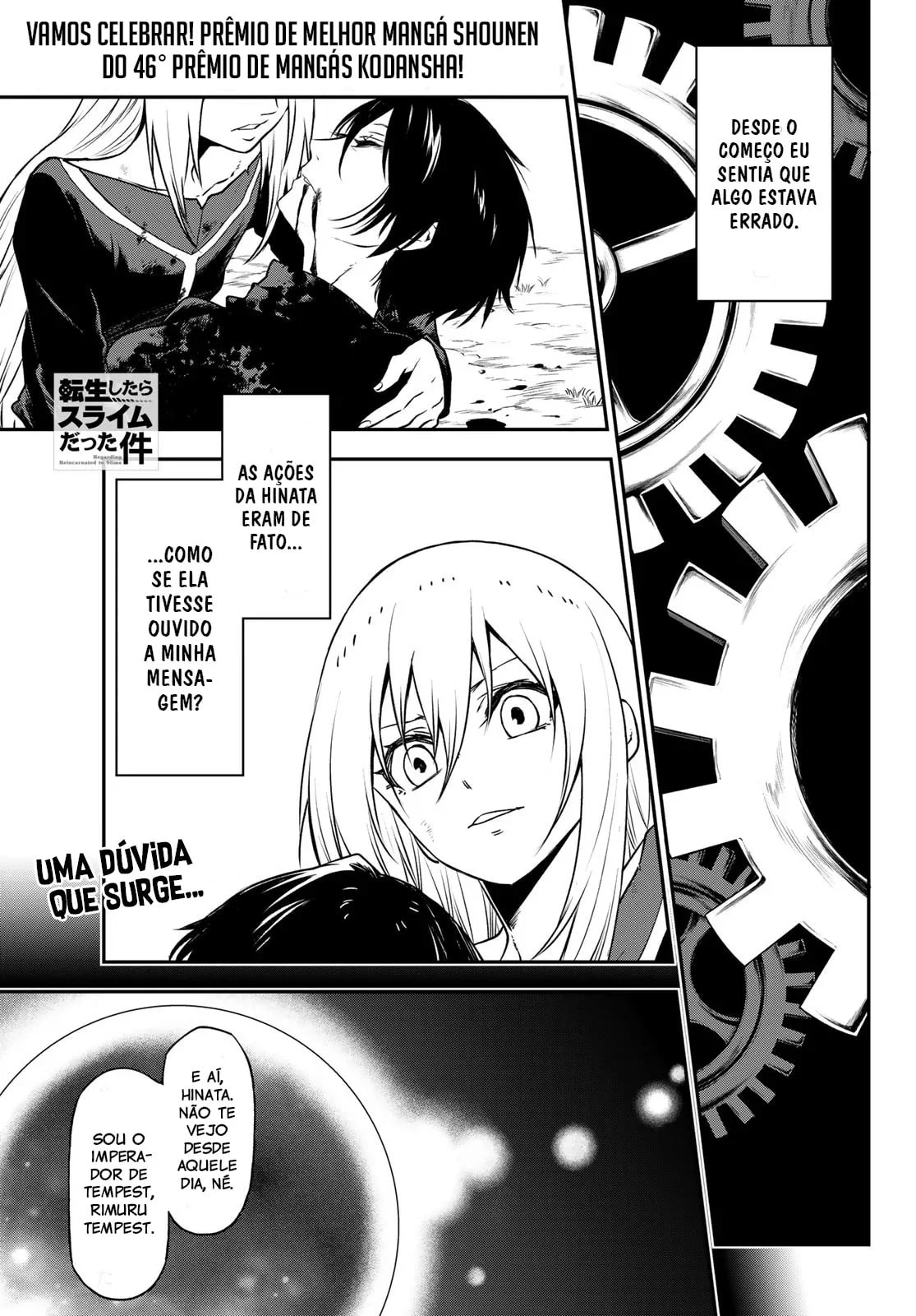 Read Tensei Shitara Slime Datta Ken PT Manga Online