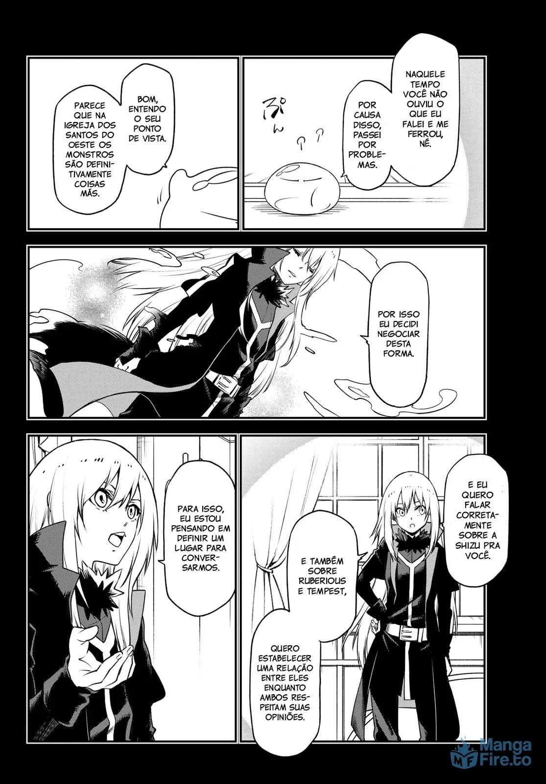 Read Tensei Shitara Slime Datta Ken PT Manga Online