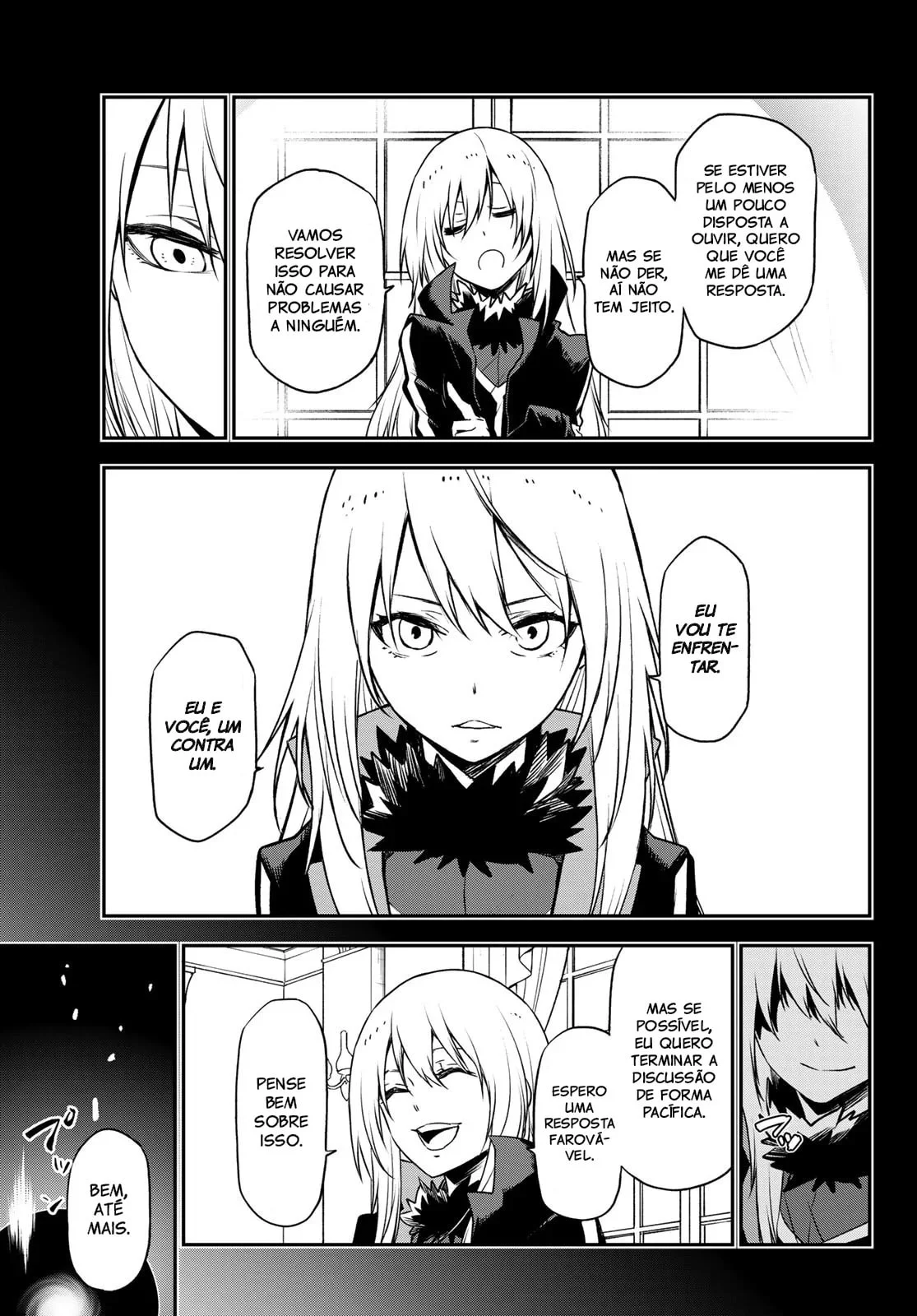 Read Tensei Shitara Slime Datta Ken PT Manga Online