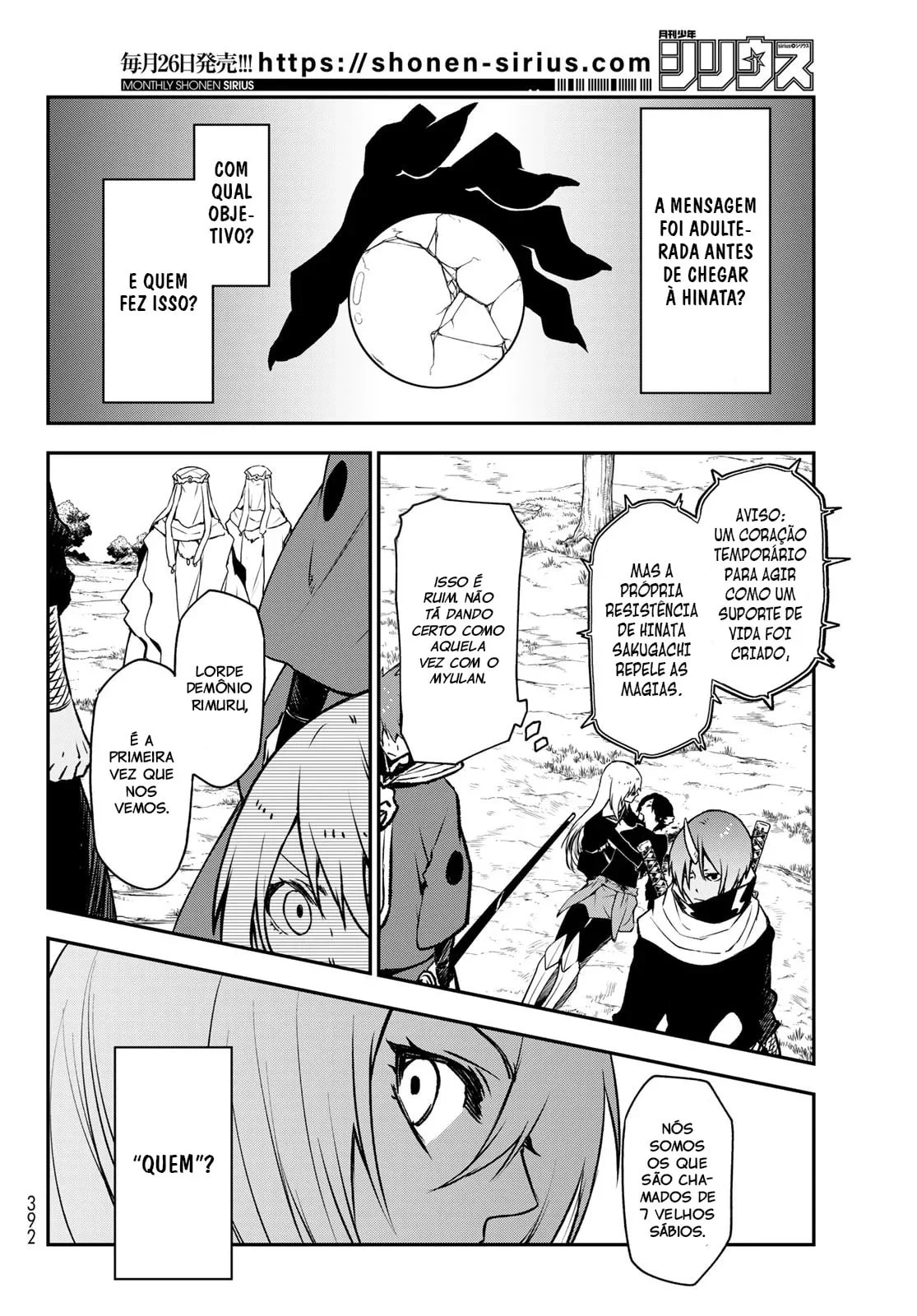 Read Tensei Shitara Slime Datta Ken PT Manga Online