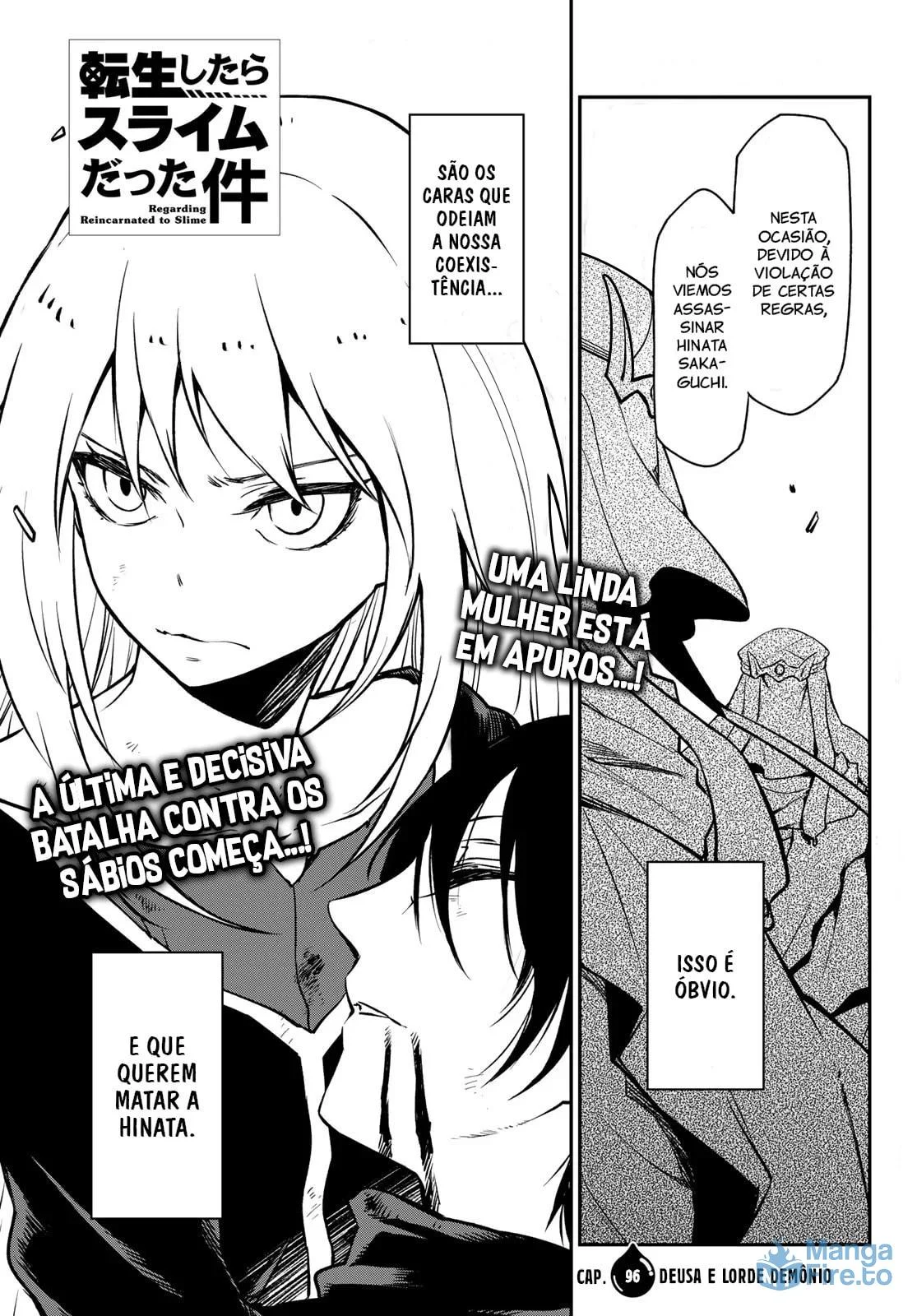 Read Tensei Shitara Slime Datta Ken PT Manga Online