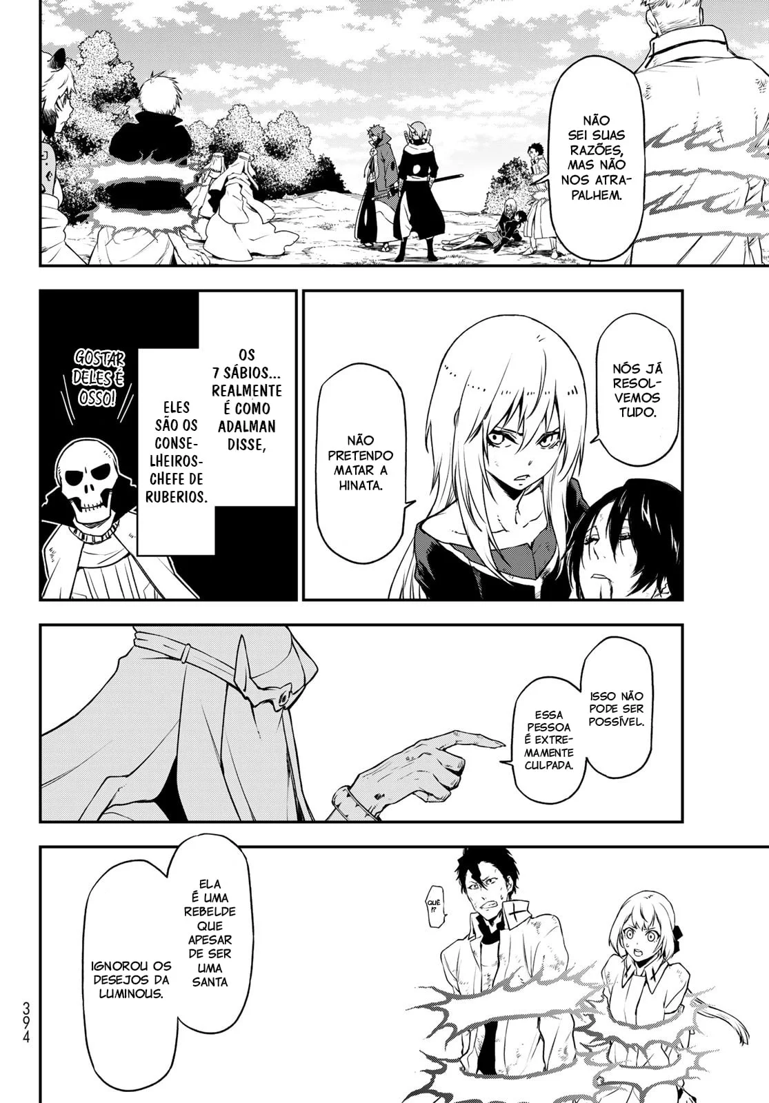 Read Tensei Shitara Slime Datta Ken PT Manga Online