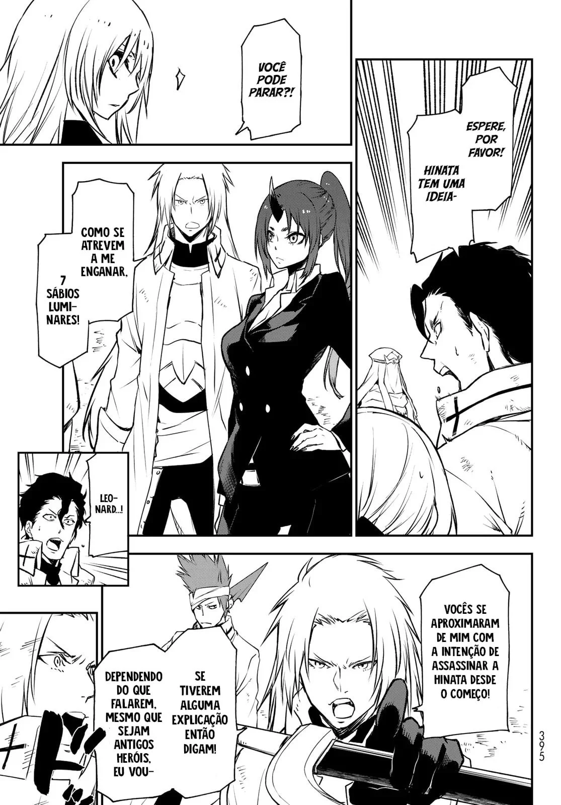 Read Tensei Shitara Slime Datta Ken PT Manga Online