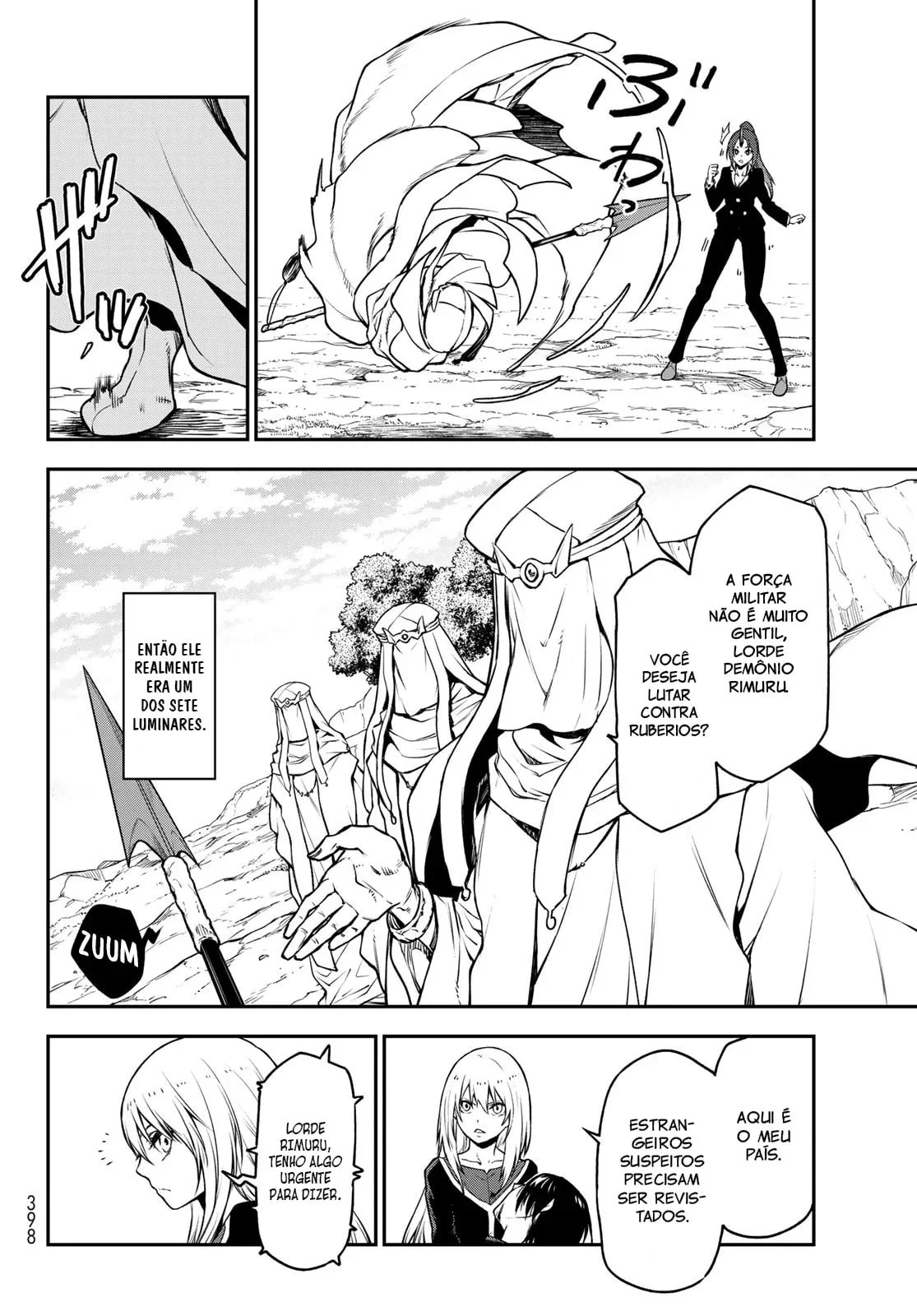 Read Tensei Shitara Slime Datta Ken PT Manga Online