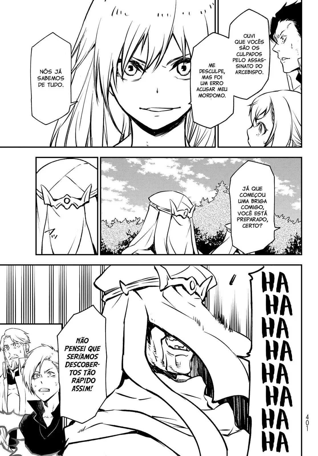 Read Tensei Shitara Slime Datta Ken PT Manga Online