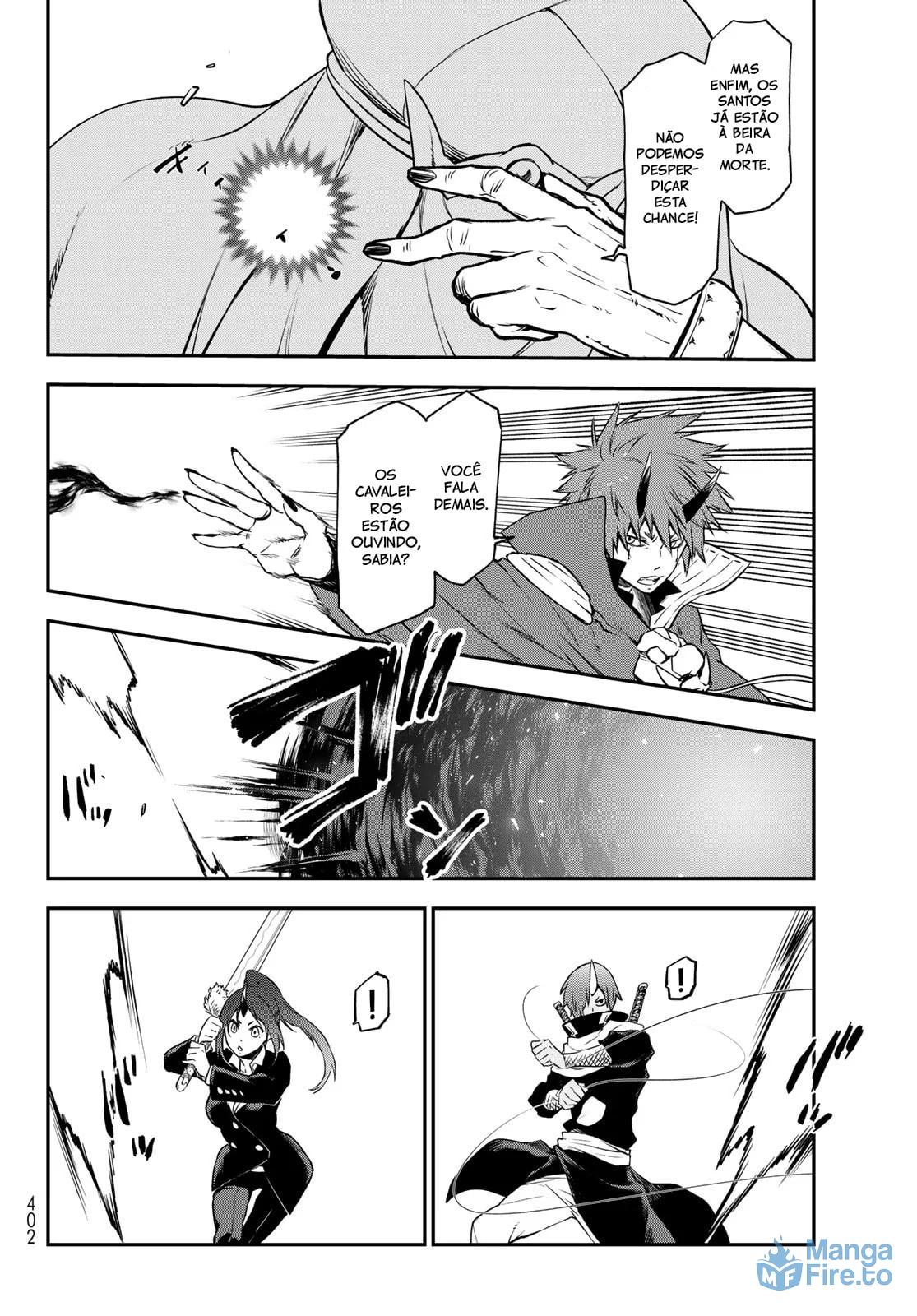 Read Tensei Shitara Slime Datta Ken PT Manga Online