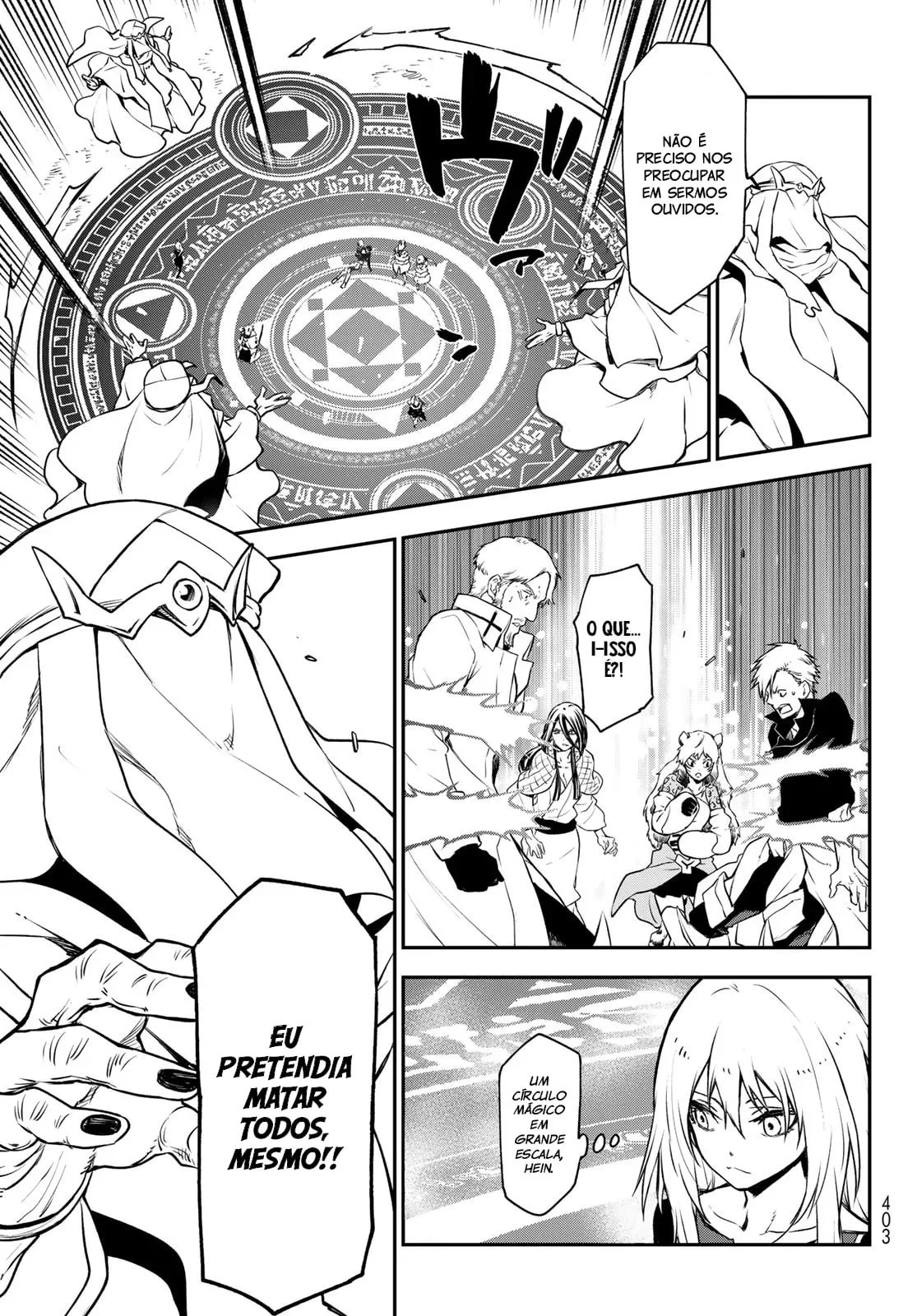 Read Tensei Shitara Slime Datta Ken PT Manga Online