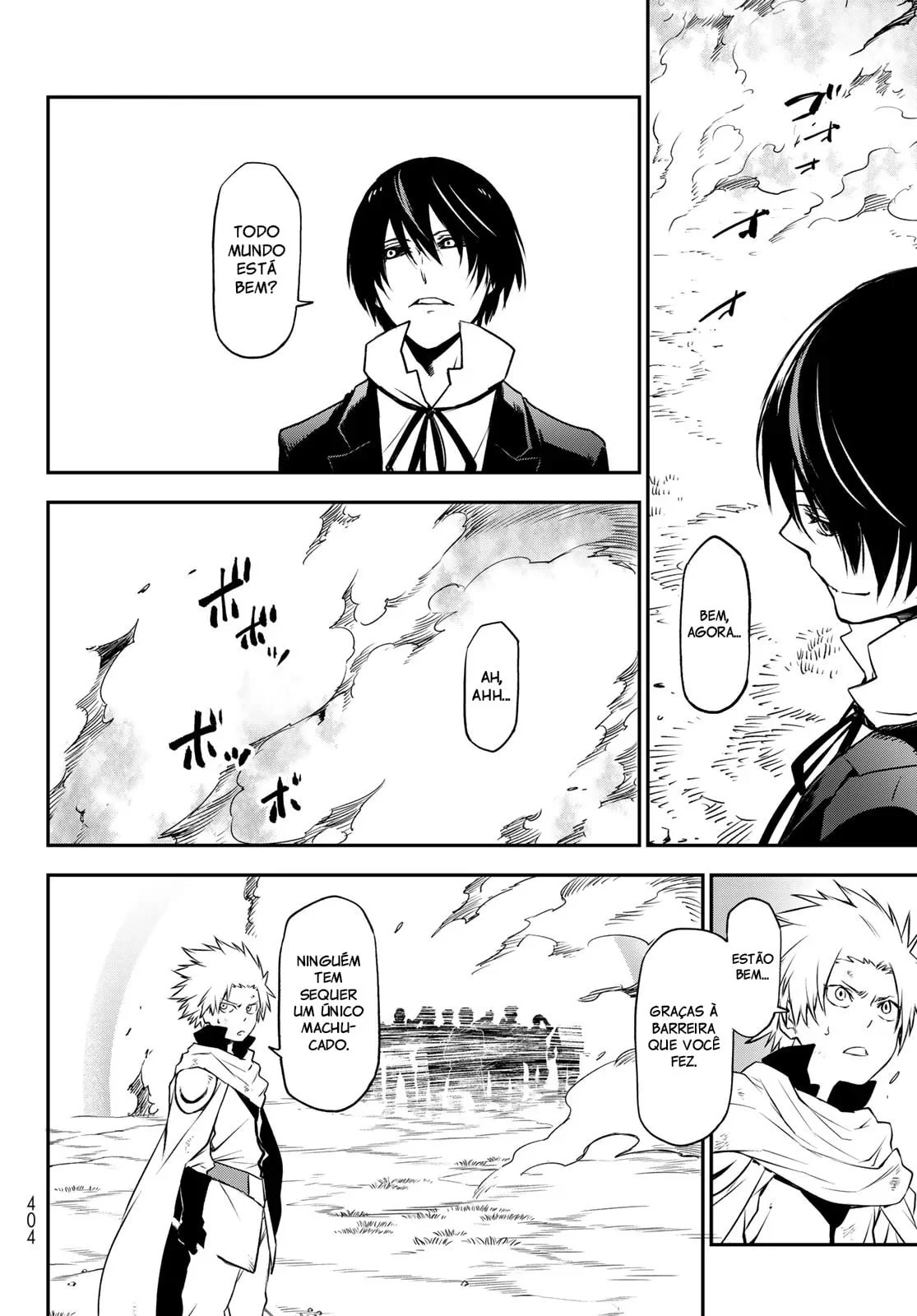 Read Tensei Shitara Slime Datta Ken PT Manga Online
