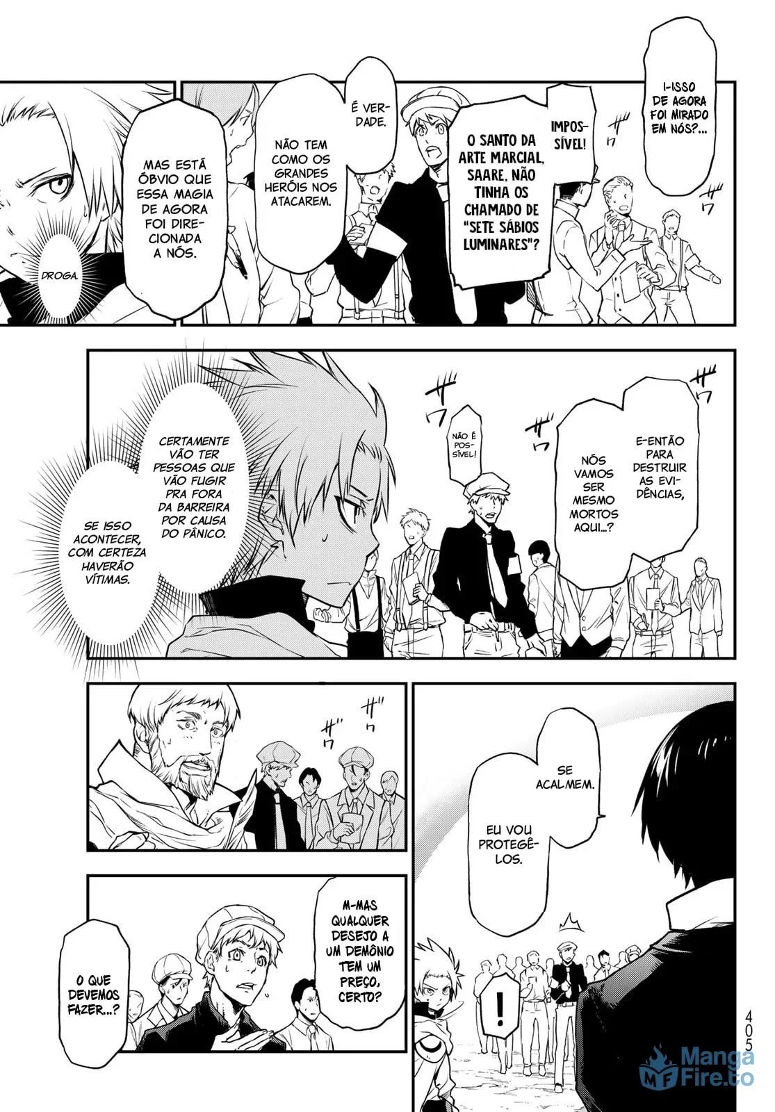 Read Tensei Shitara Slime Datta Ken PT Manga Online