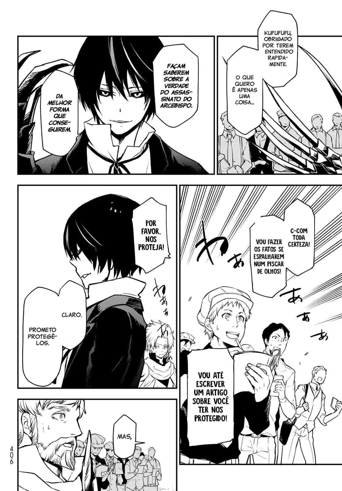 Read Tensei Shitara Slime Datta Ken PT Manga Online