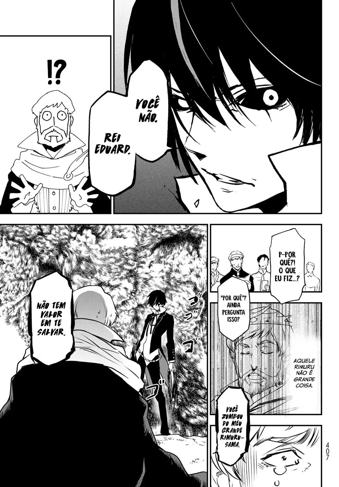 Read Tensei Shitara Slime Datta Ken PT Manga Online
