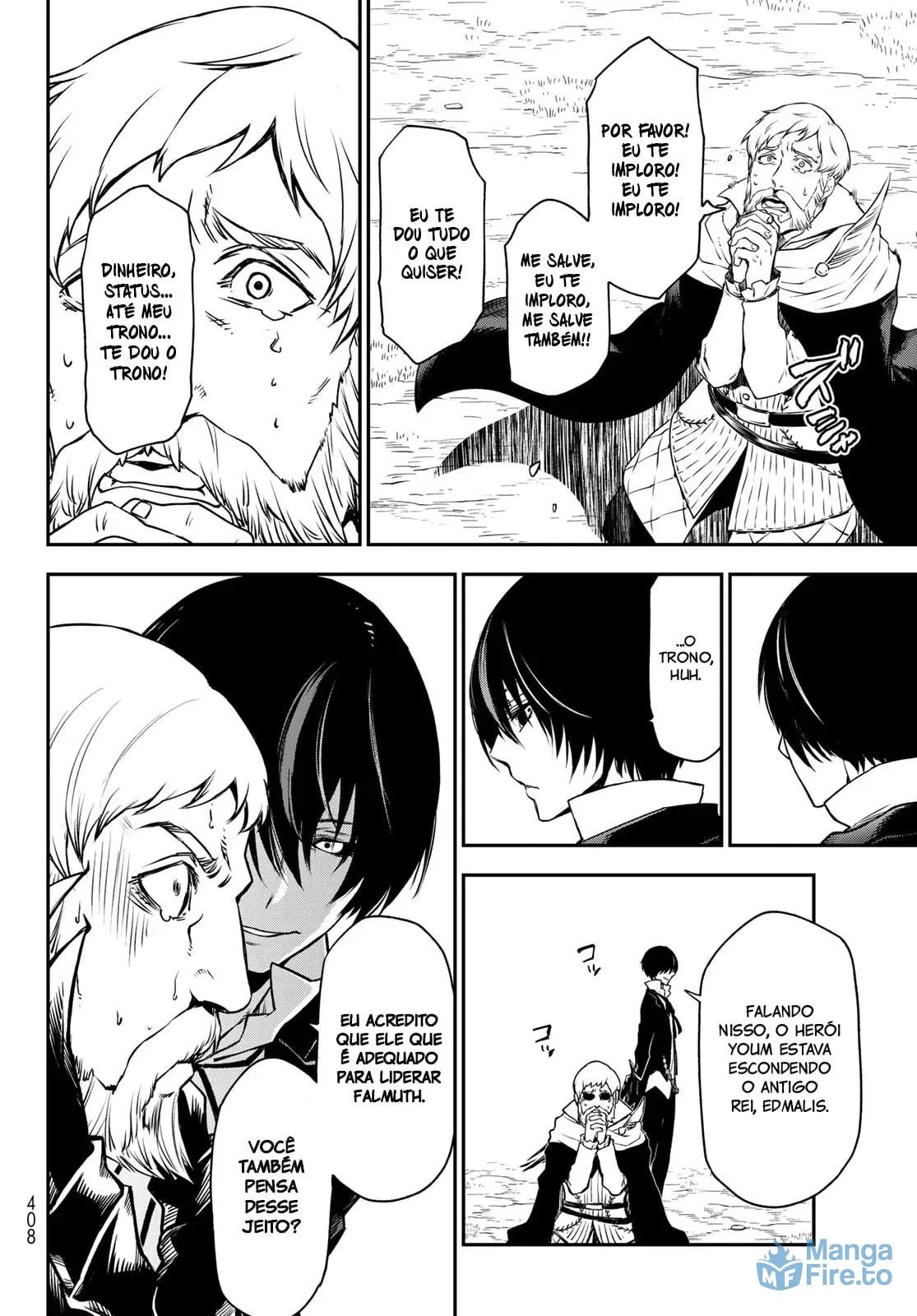 Read Tensei Shitara Slime Datta Ken PT Manga Online