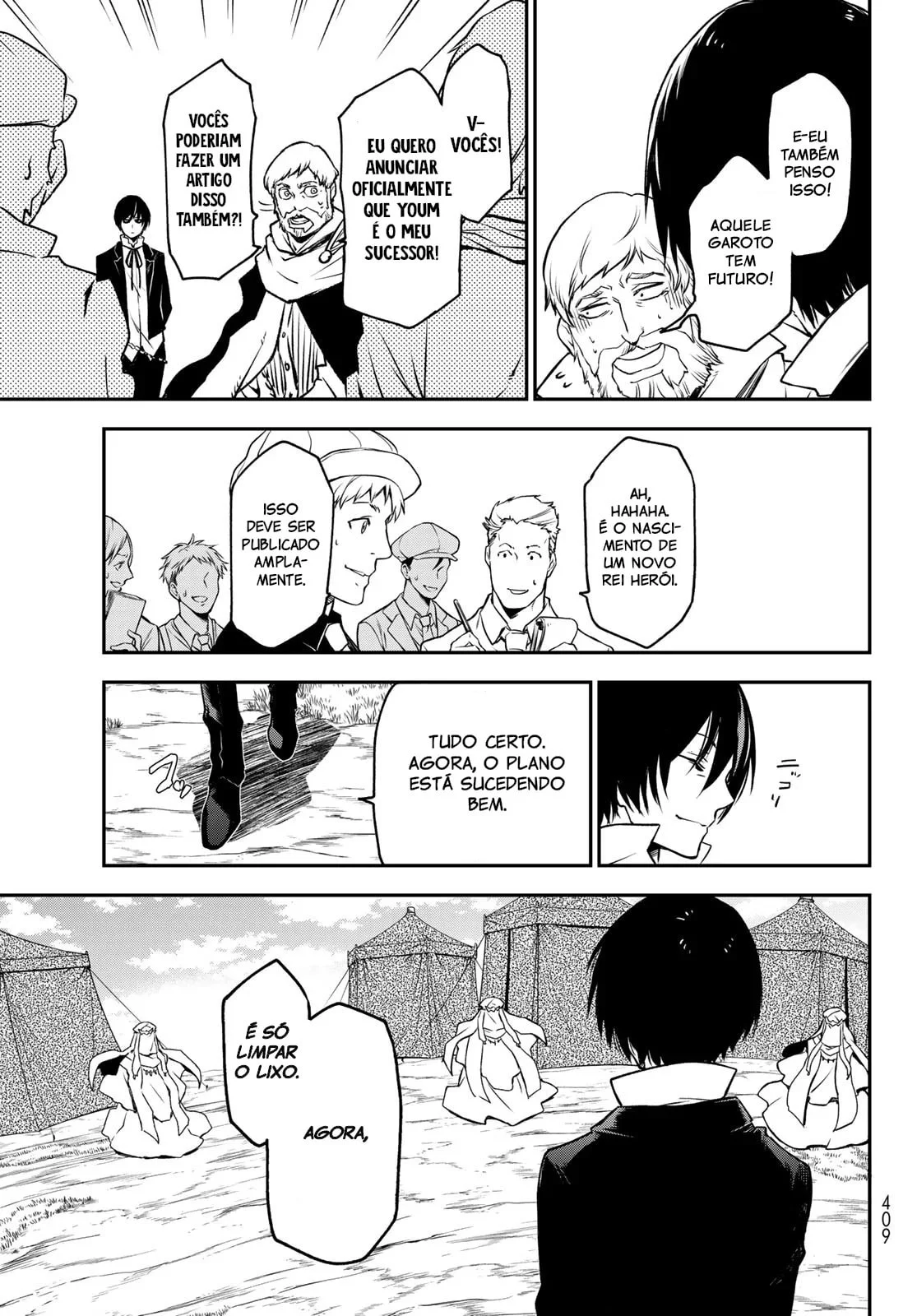 Read Tensei Shitara Slime Datta Ken PT Manga Online