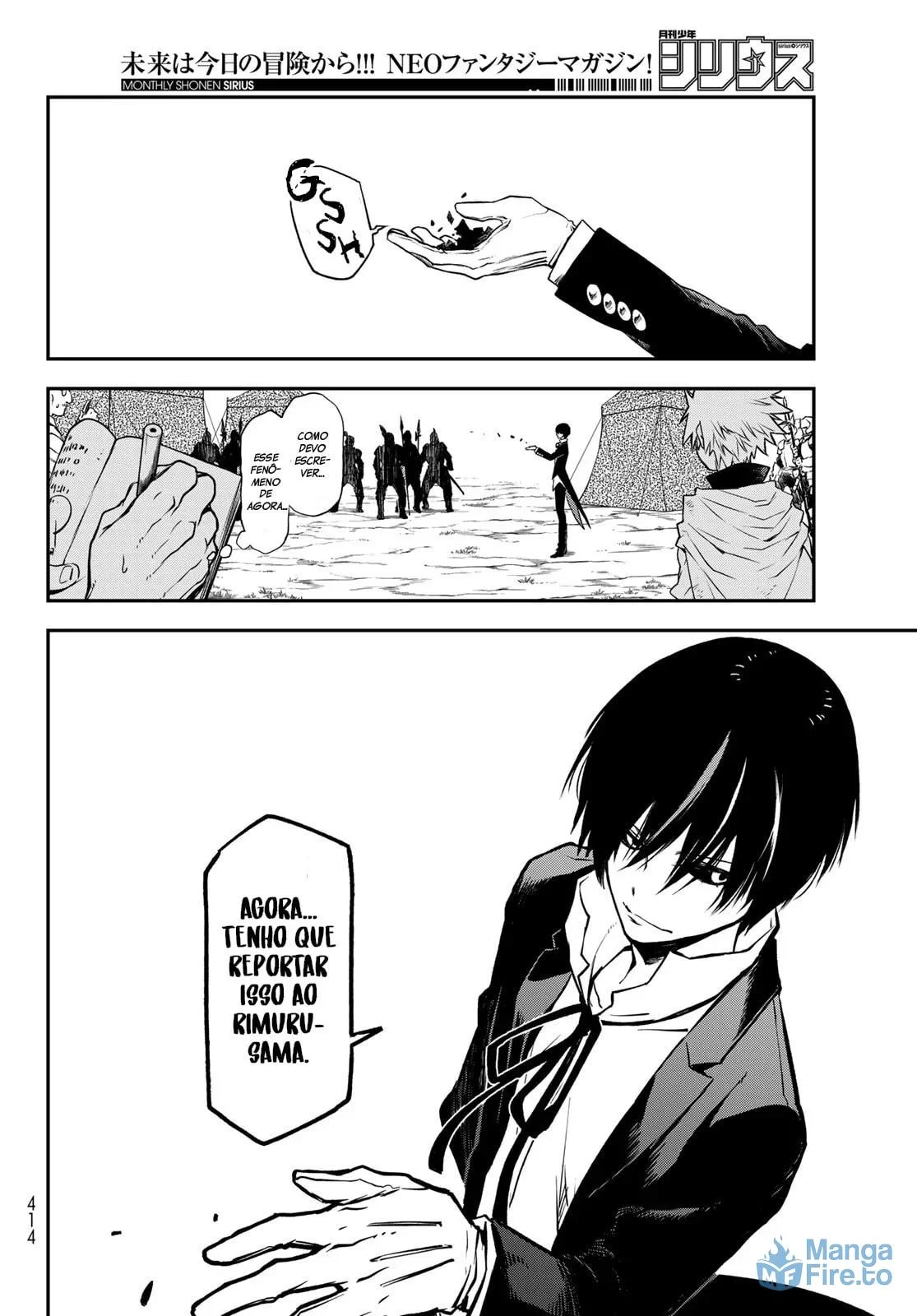 Read Tensei Shitara Slime Datta Ken PT Manga Online
