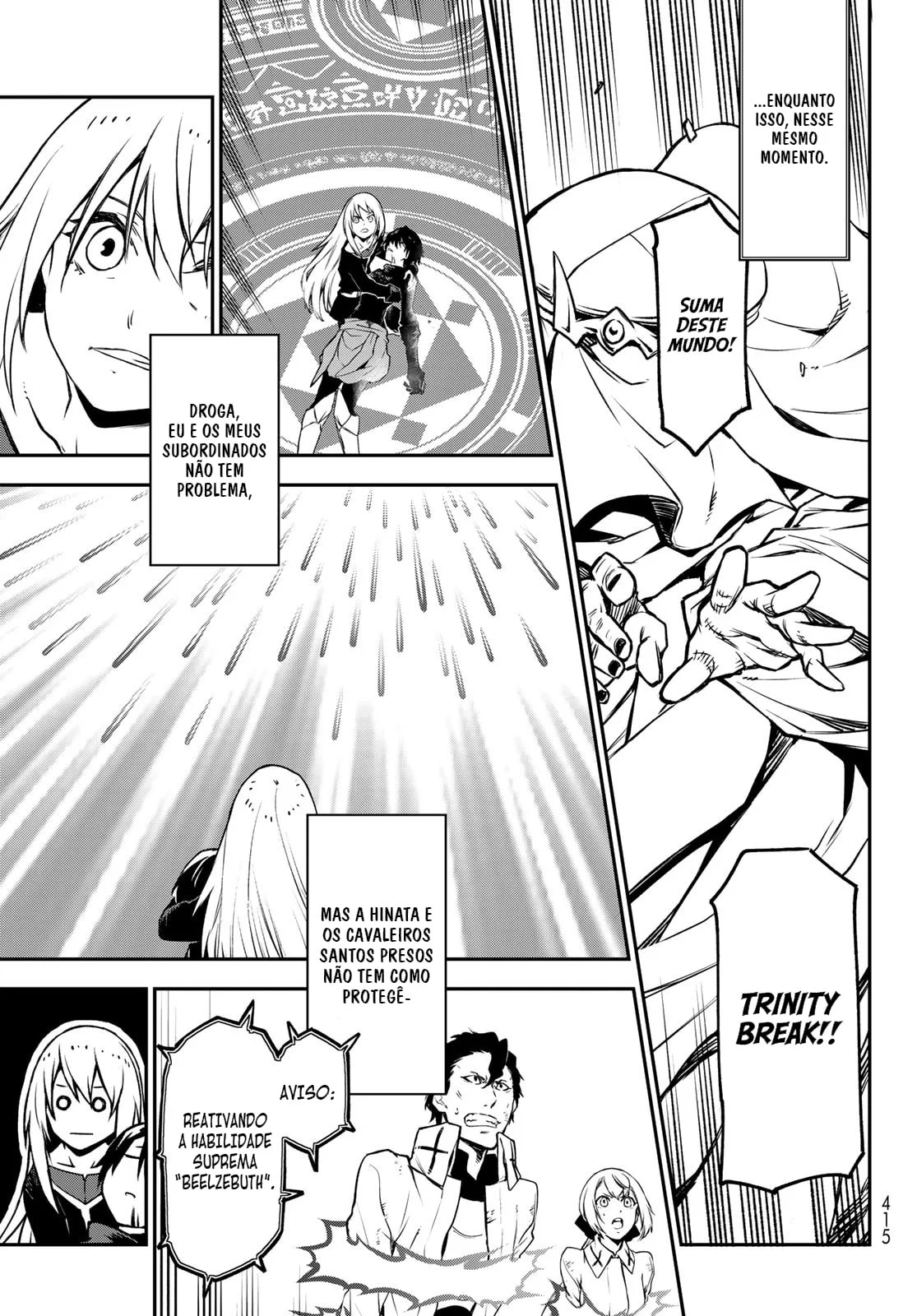 Read Tensei Shitara Slime Datta Ken PT Manga Online