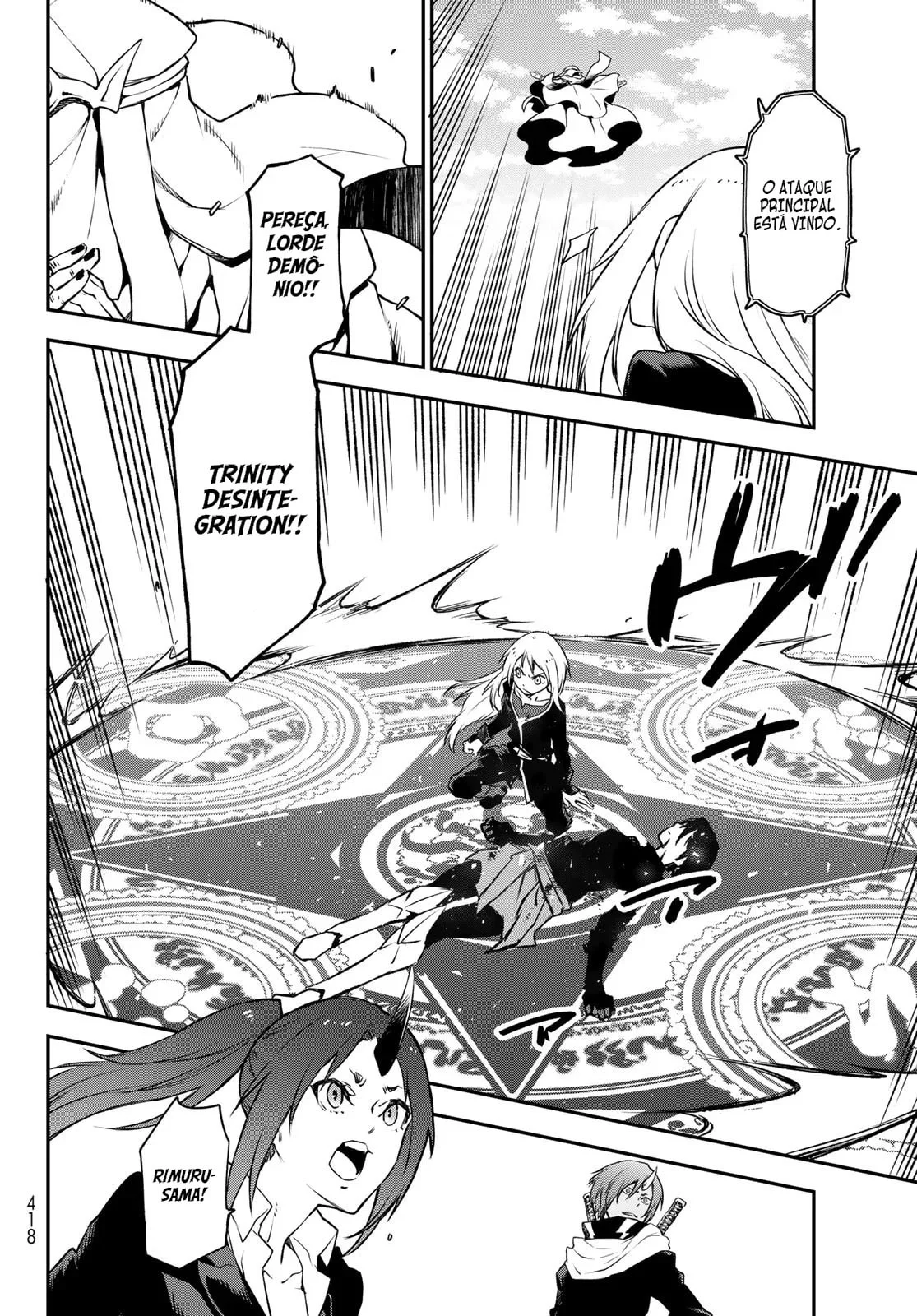 Read Tensei Shitara Slime Datta Ken PT Manga Online