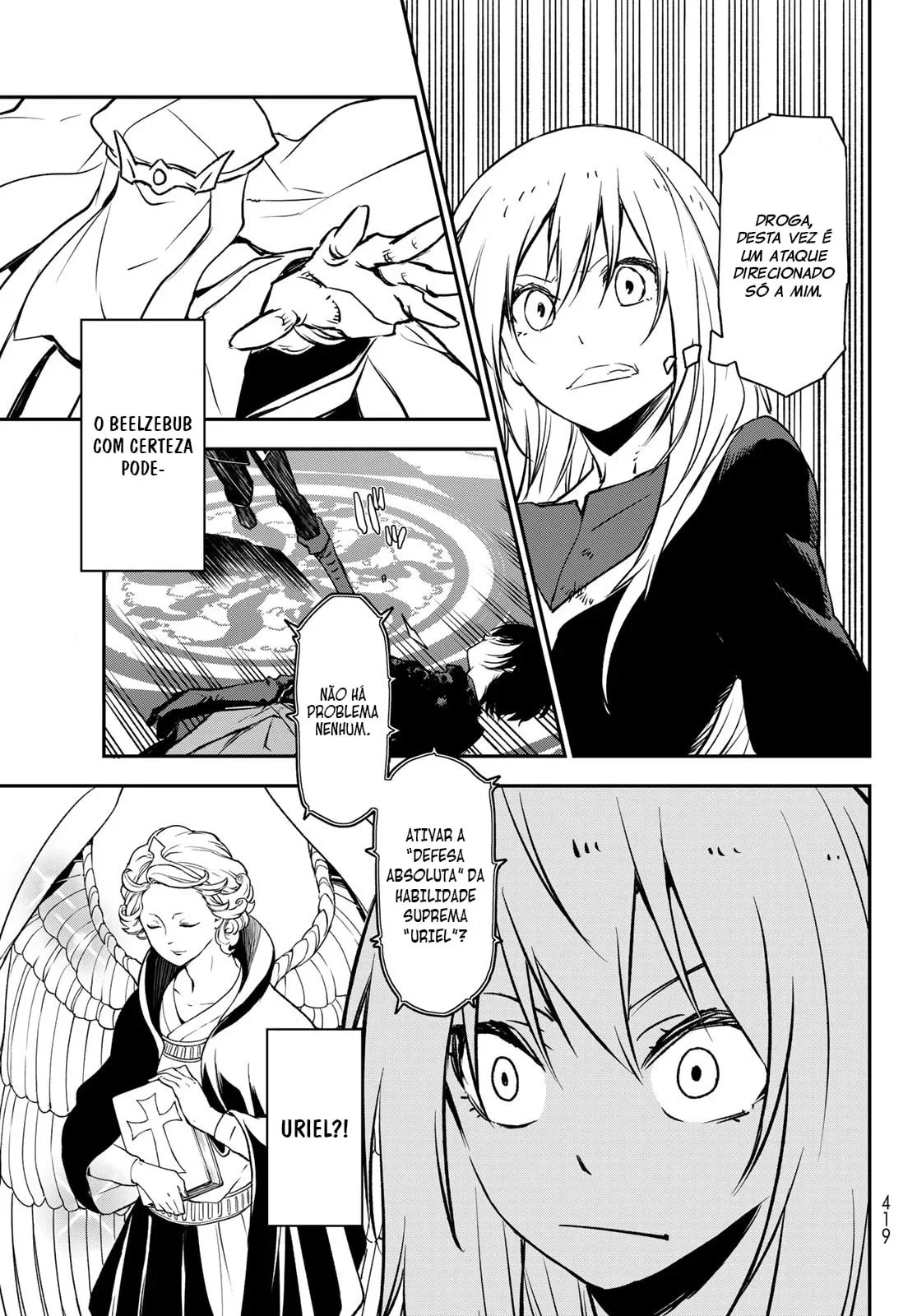 Read Tensei Shitara Slime Datta Ken PT Manga Online