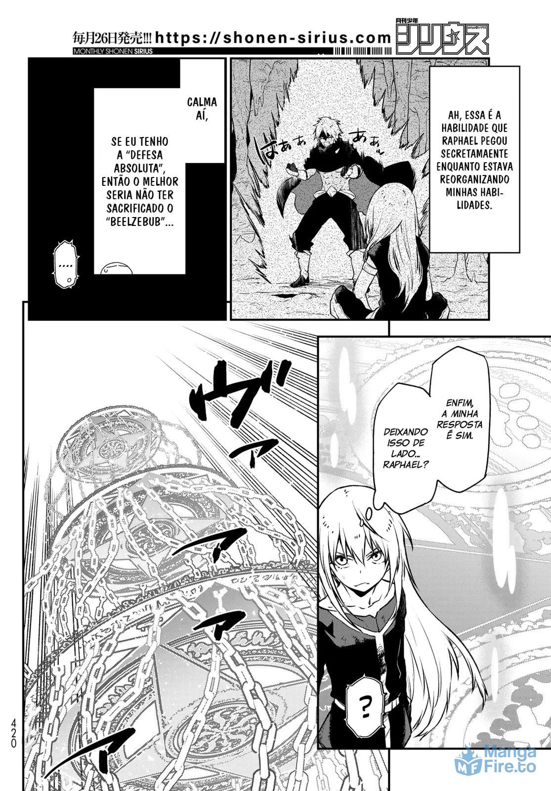 Read Tensei Shitara Slime Datta Ken PT Manga Online