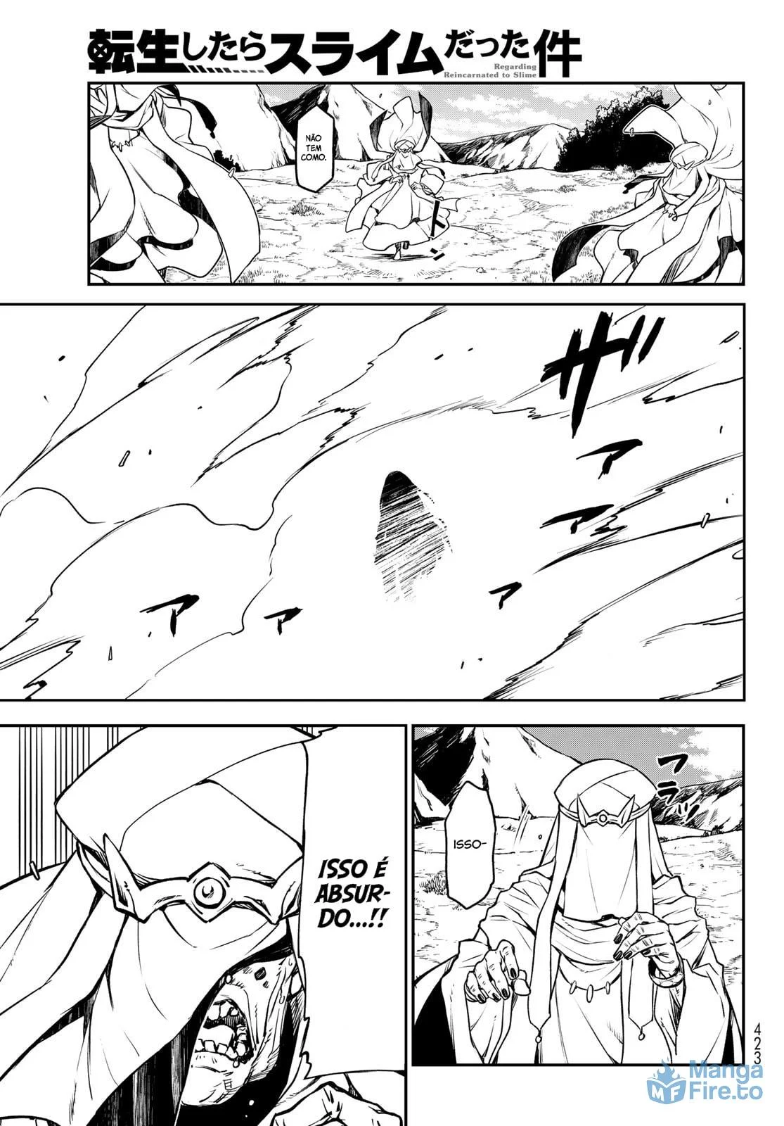 Read Tensei Shitara Slime Datta Ken PT Manga Online