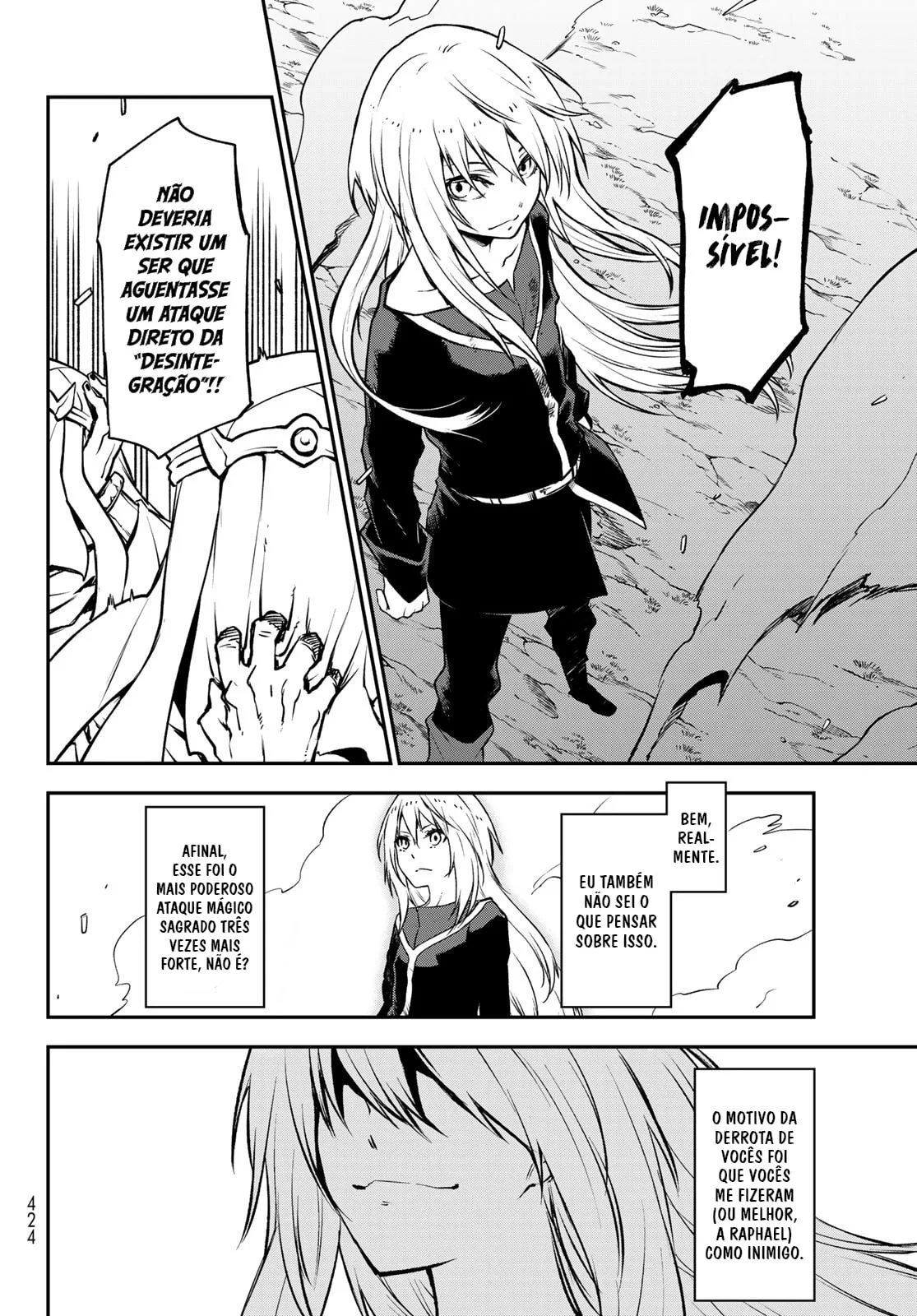 Read Tensei Shitara Slime Datta Ken PT Manga Online