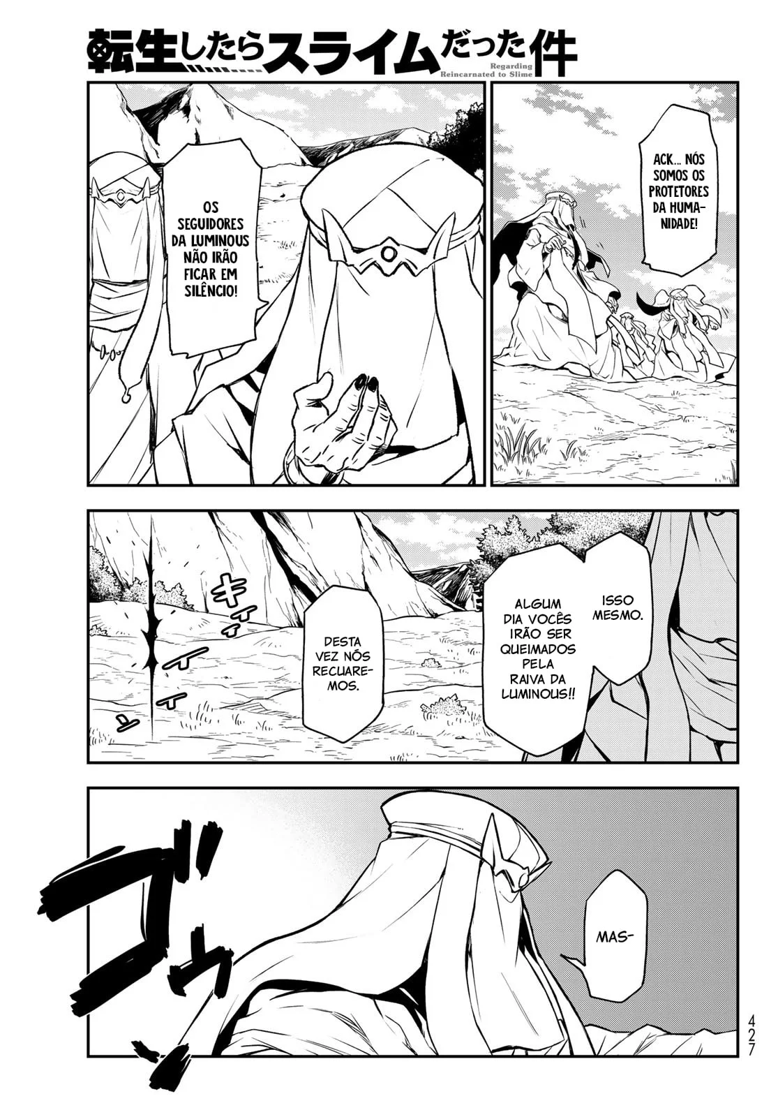 Read Tensei Shitara Slime Datta Ken PT Manga Online