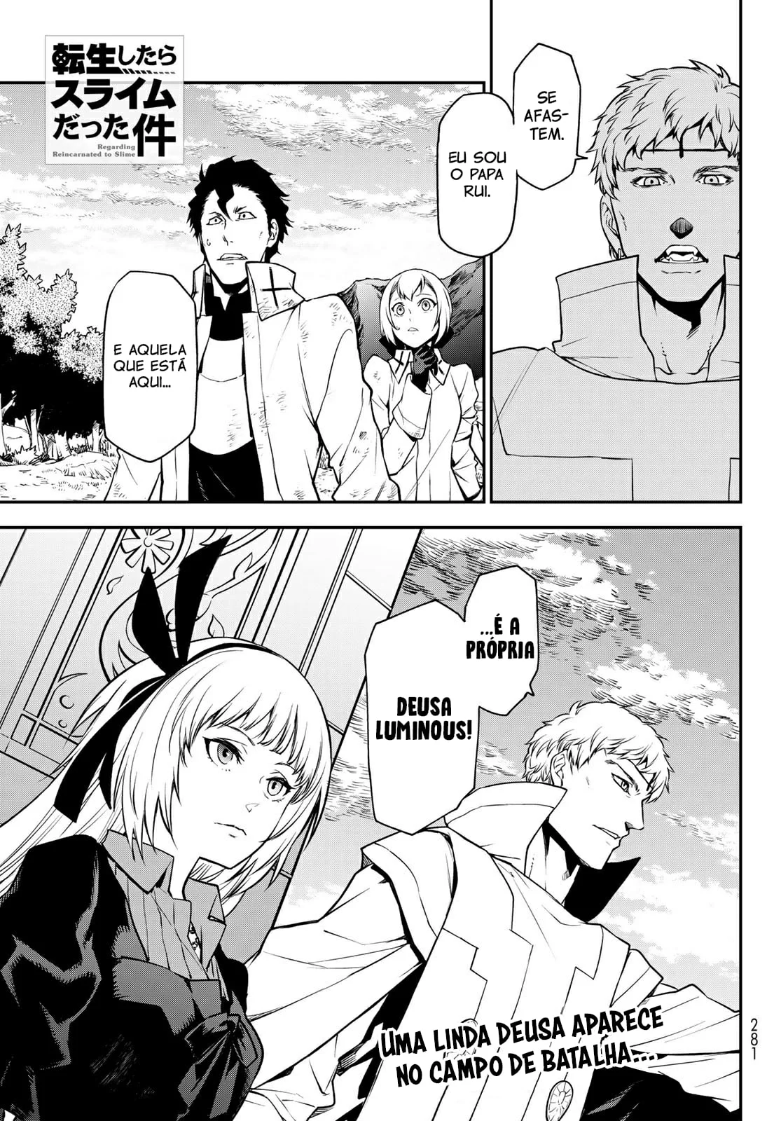 Read Tensei Shitara Slime Datta Ken PT Manga Online