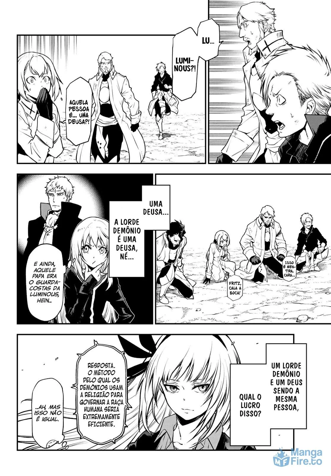 Read Tensei Shitara Slime Datta Ken PT Manga Online