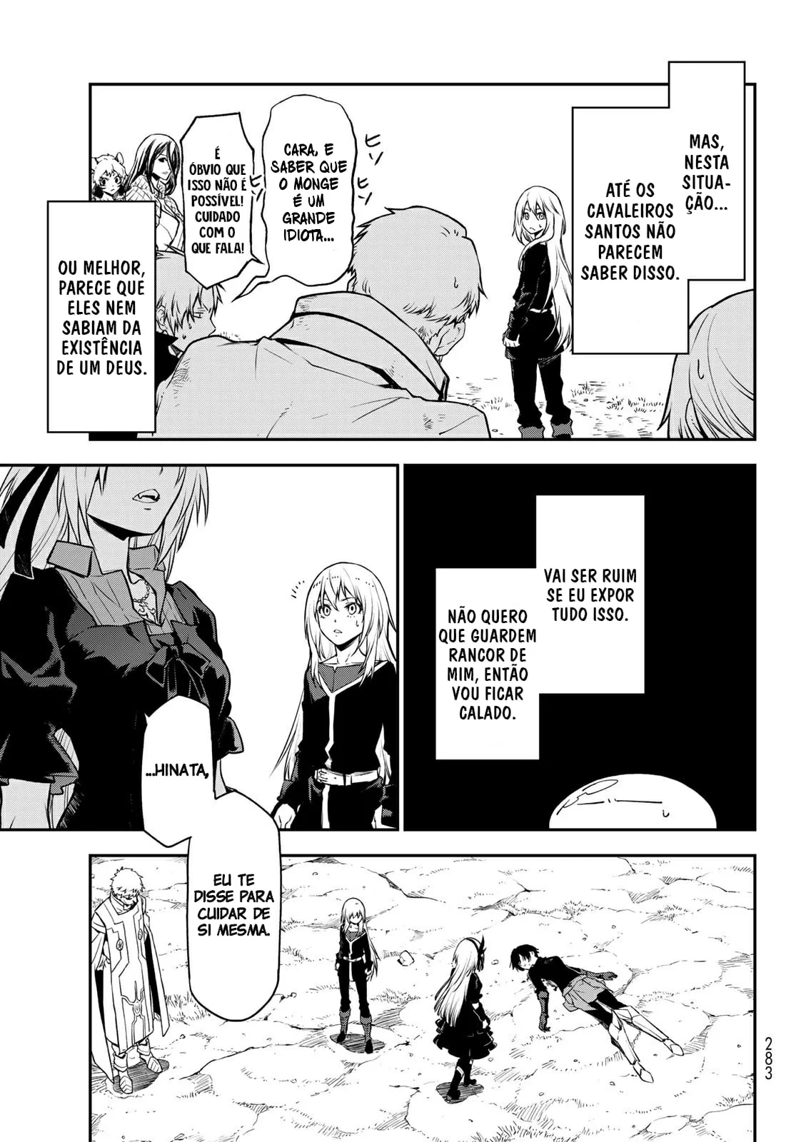 Read Tensei Shitara Slime Datta Ken PT Manga Online