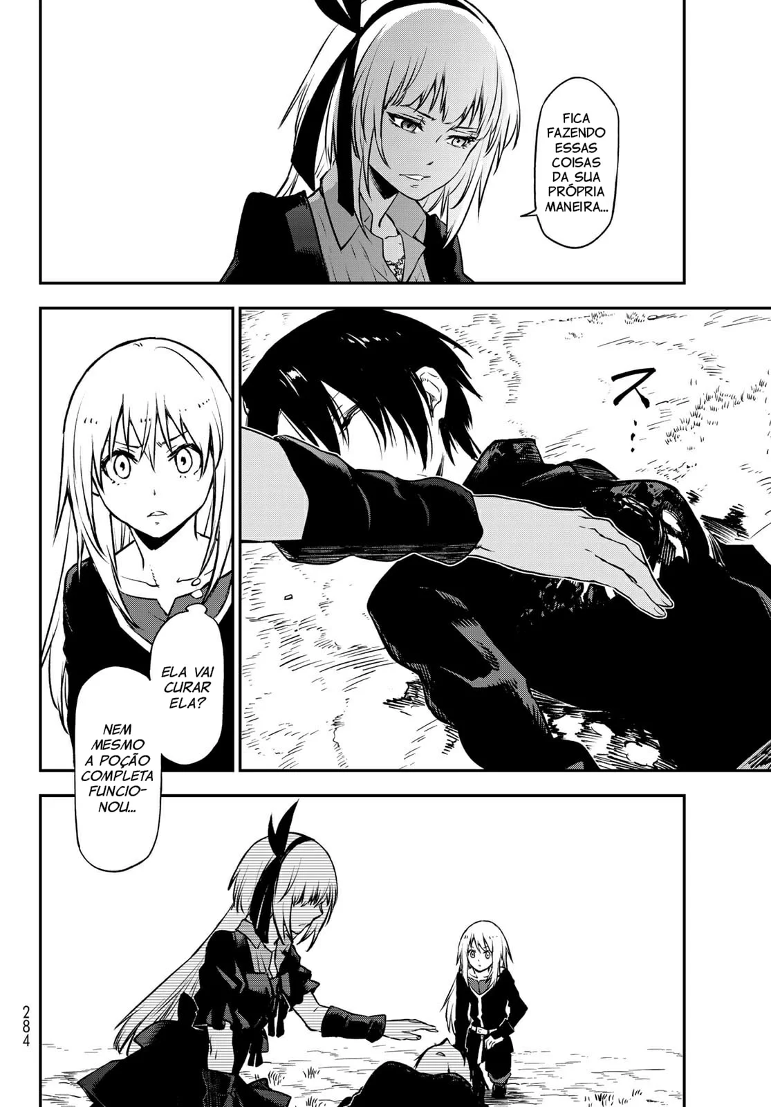 Read Tensei Shitara Slime Datta Ken PT Manga Online