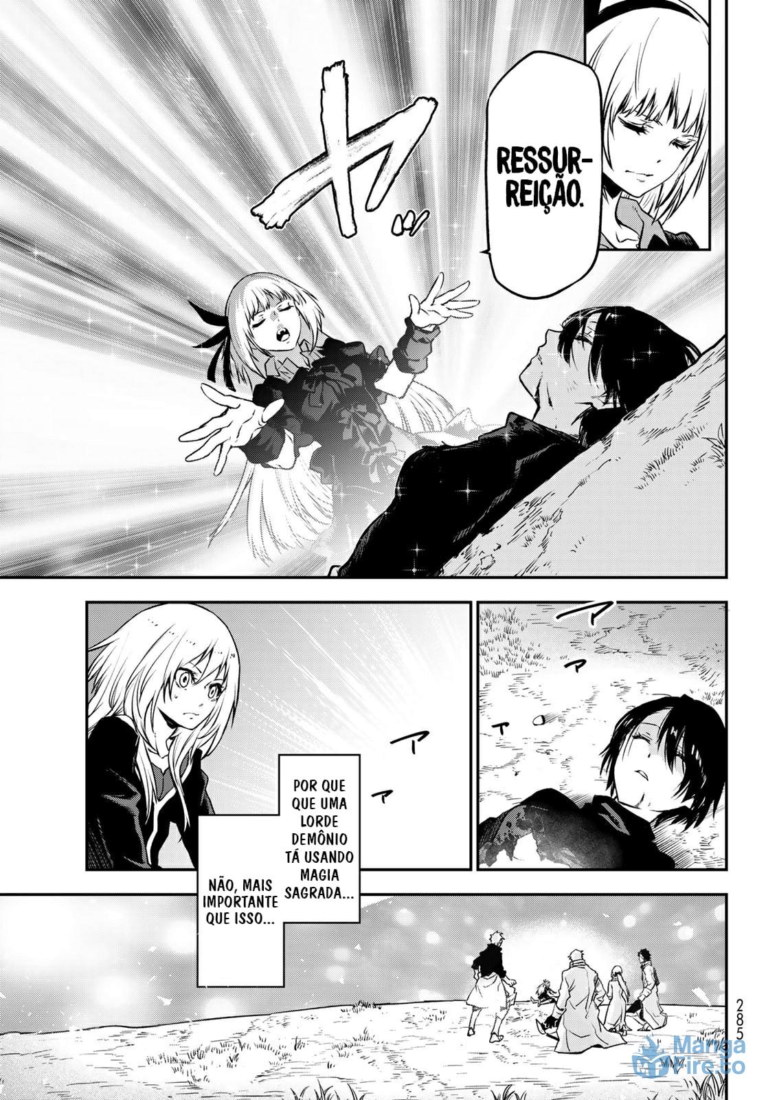 Read Tensei Shitara Slime Datta Ken PT Manga Online