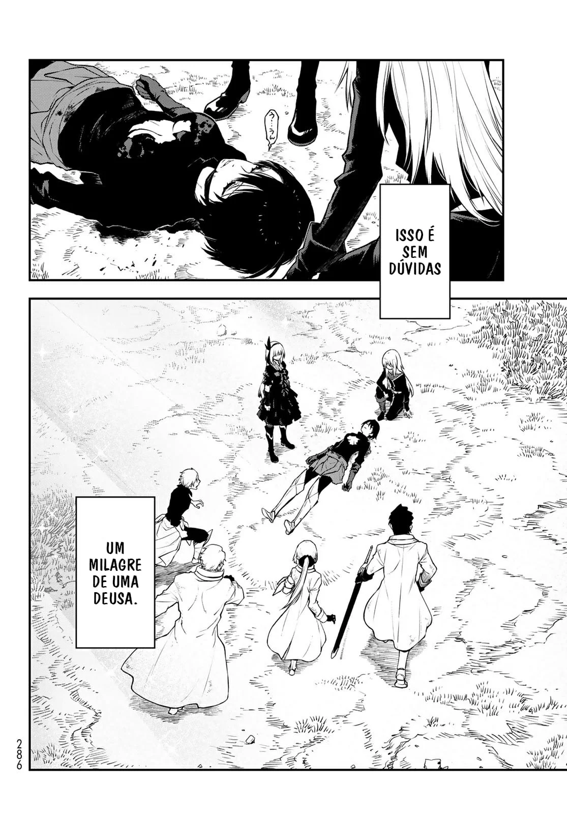 Read Tensei Shitara Slime Datta Ken PT Manga Online