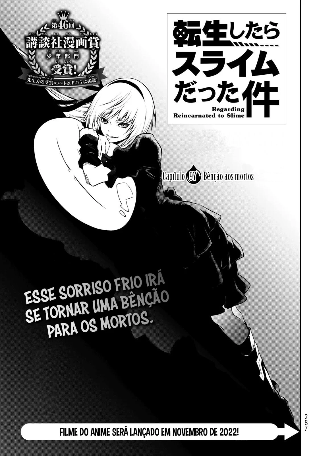 Read Tensei Shitara Slime Datta Ken PT Manga Online