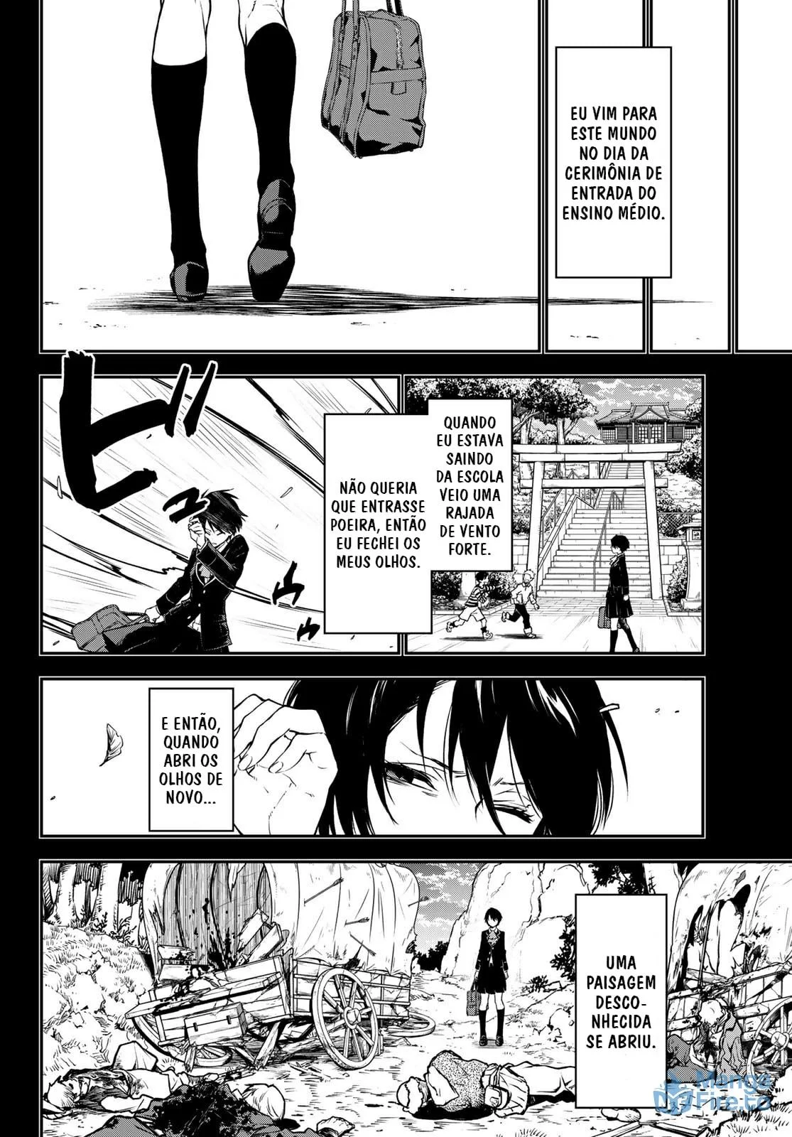 Read Tensei Shitara Slime Datta Ken PT Manga Online