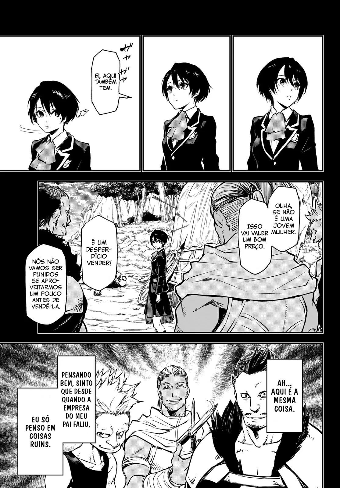 Read Tensei Shitara Slime Datta Ken PT Manga Online
