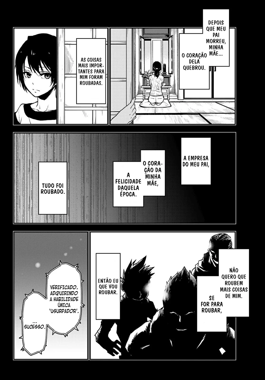 Read Tensei Shitara Slime Datta Ken PT Manga Online