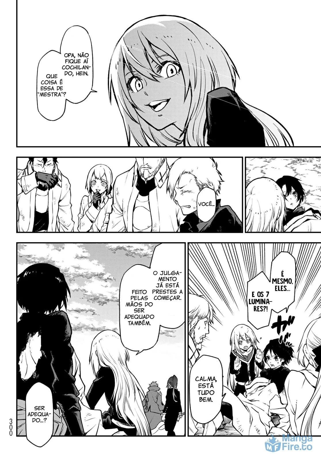 Read Tensei Shitara Slime Datta Ken PT Manga Online