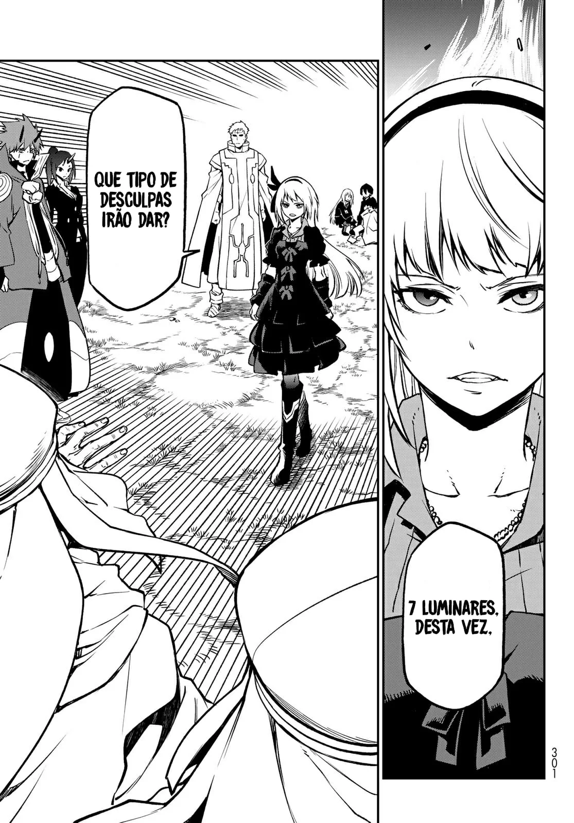 Read Tensei Shitara Slime Datta Ken PT Manga Online