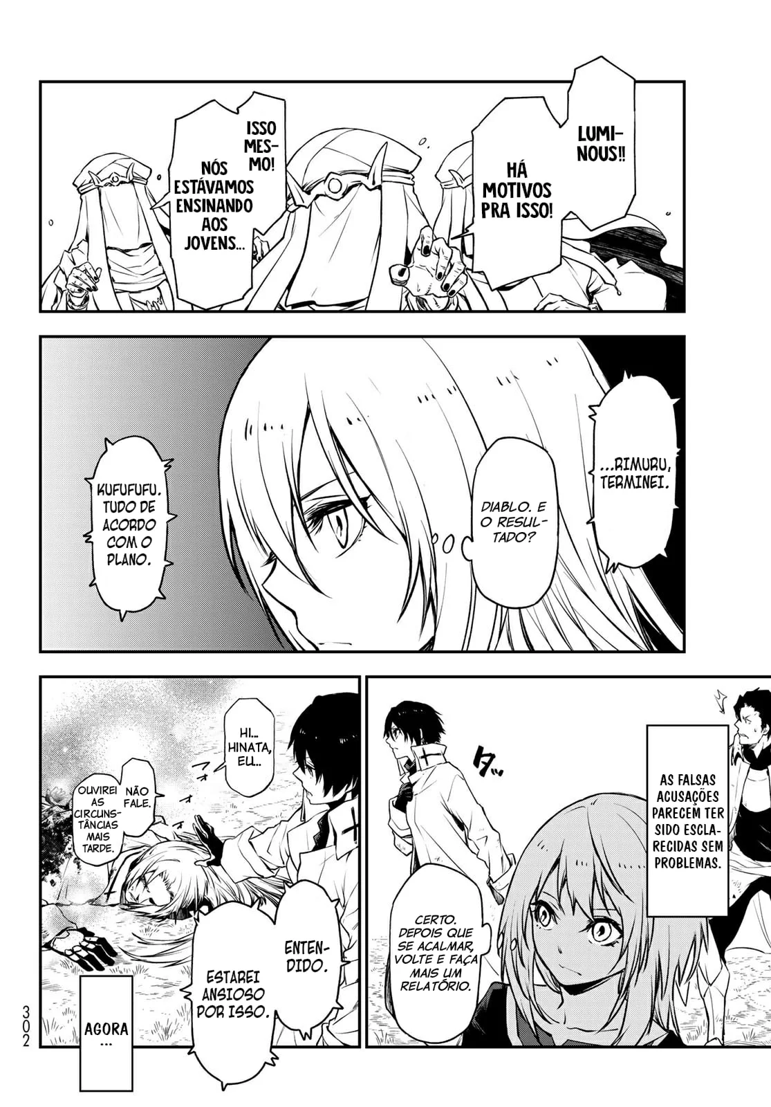 Read Tensei Shitara Slime Datta Ken PT Manga Online