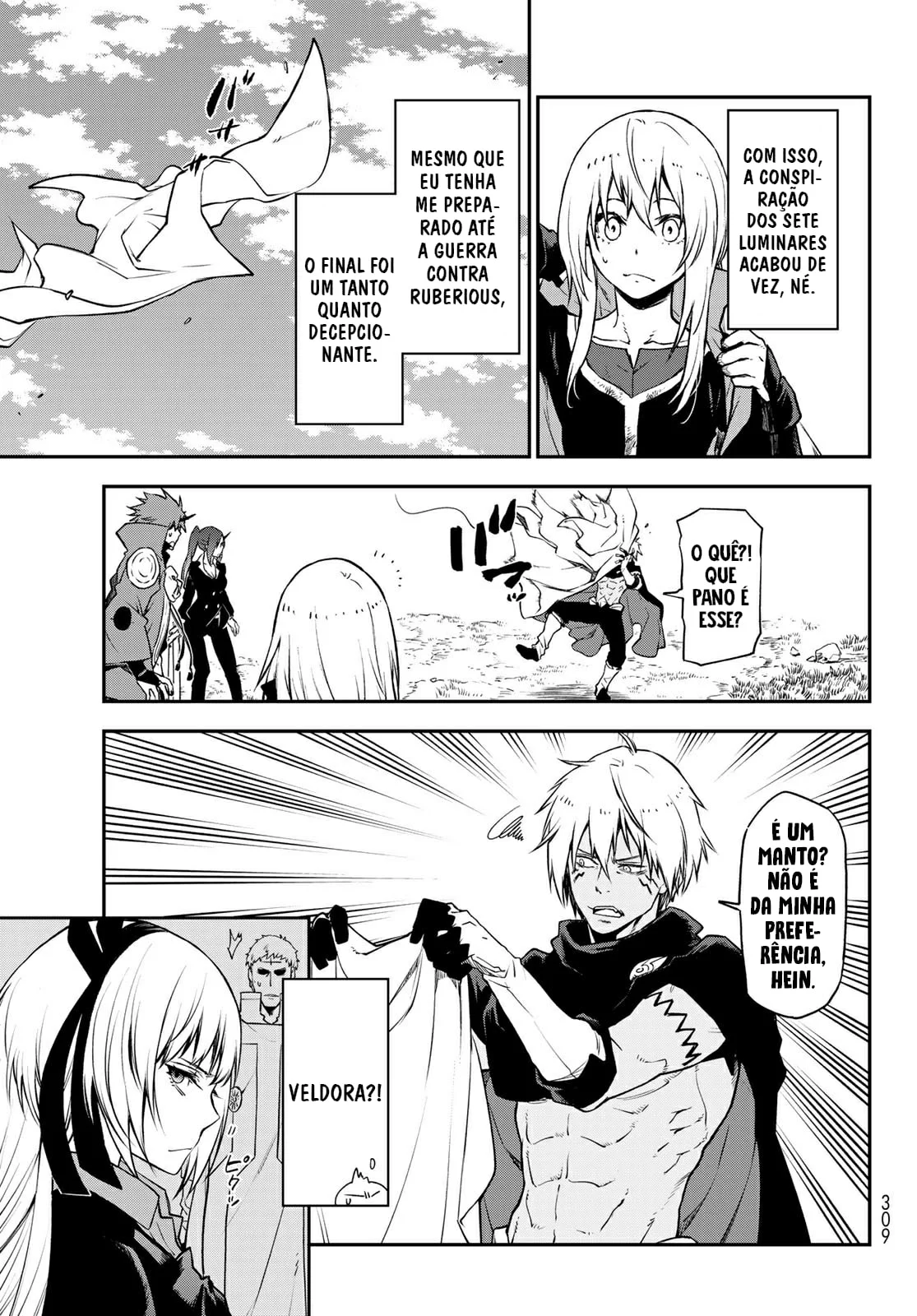 Read Tensei Shitara Slime Datta Ken PT Manga Online