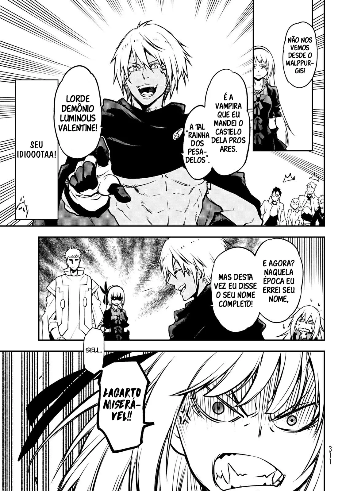 Read Tensei Shitara Slime Datta Ken PT Manga Online