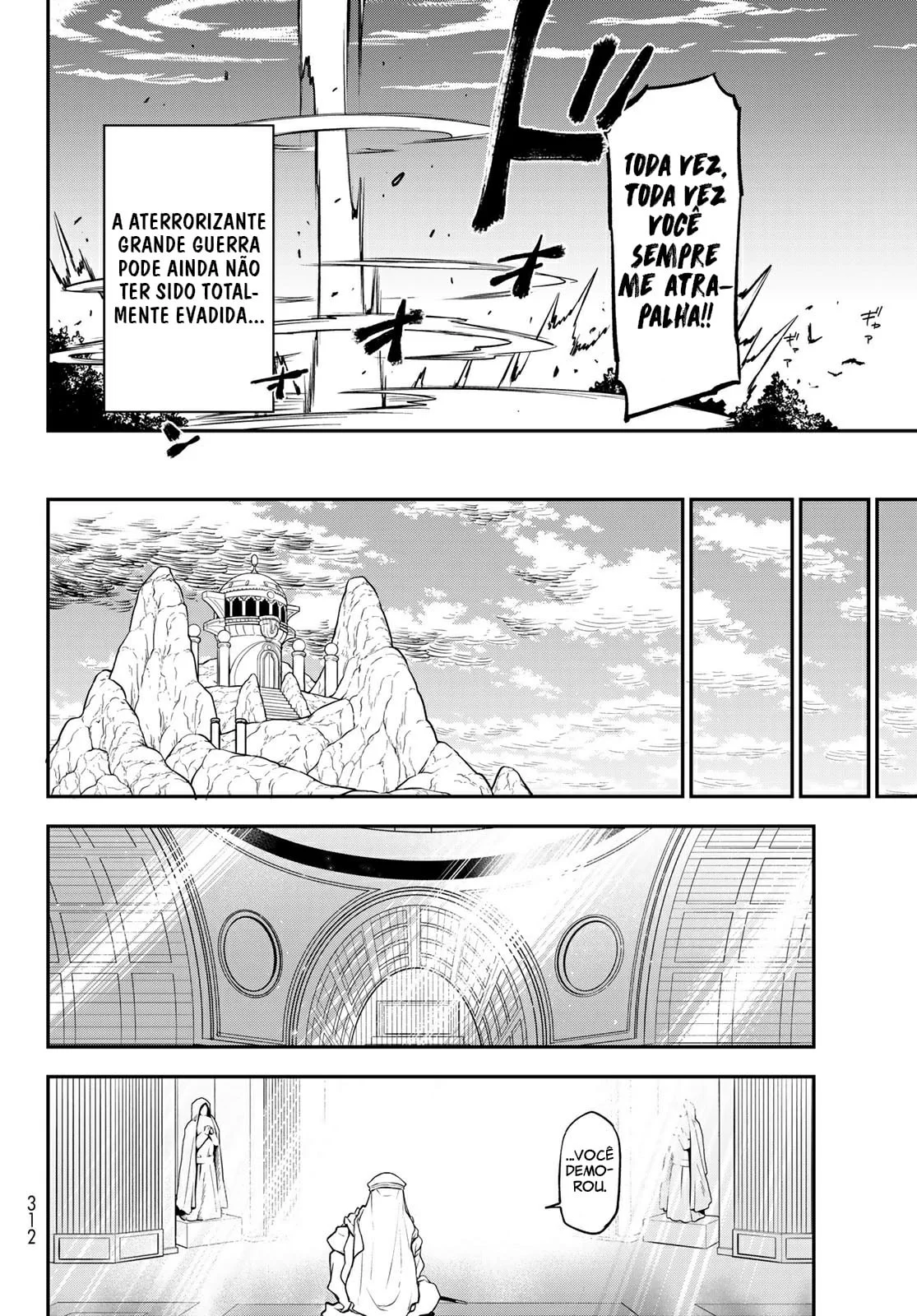 Read Tensei Shitara Slime Datta Ken PT Manga Online