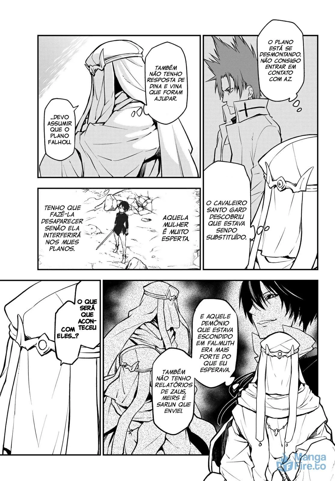 Read Tensei Shitara Slime Datta Ken PT Manga Online